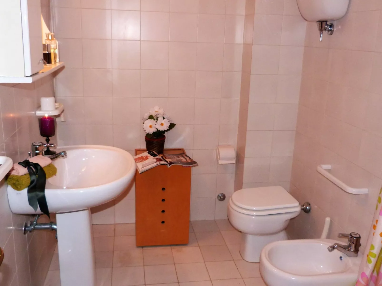 Für 4 Personen ca. 60 m&sup2; in Sigillo, Umbrien (Provinz Perugia)-Binnen