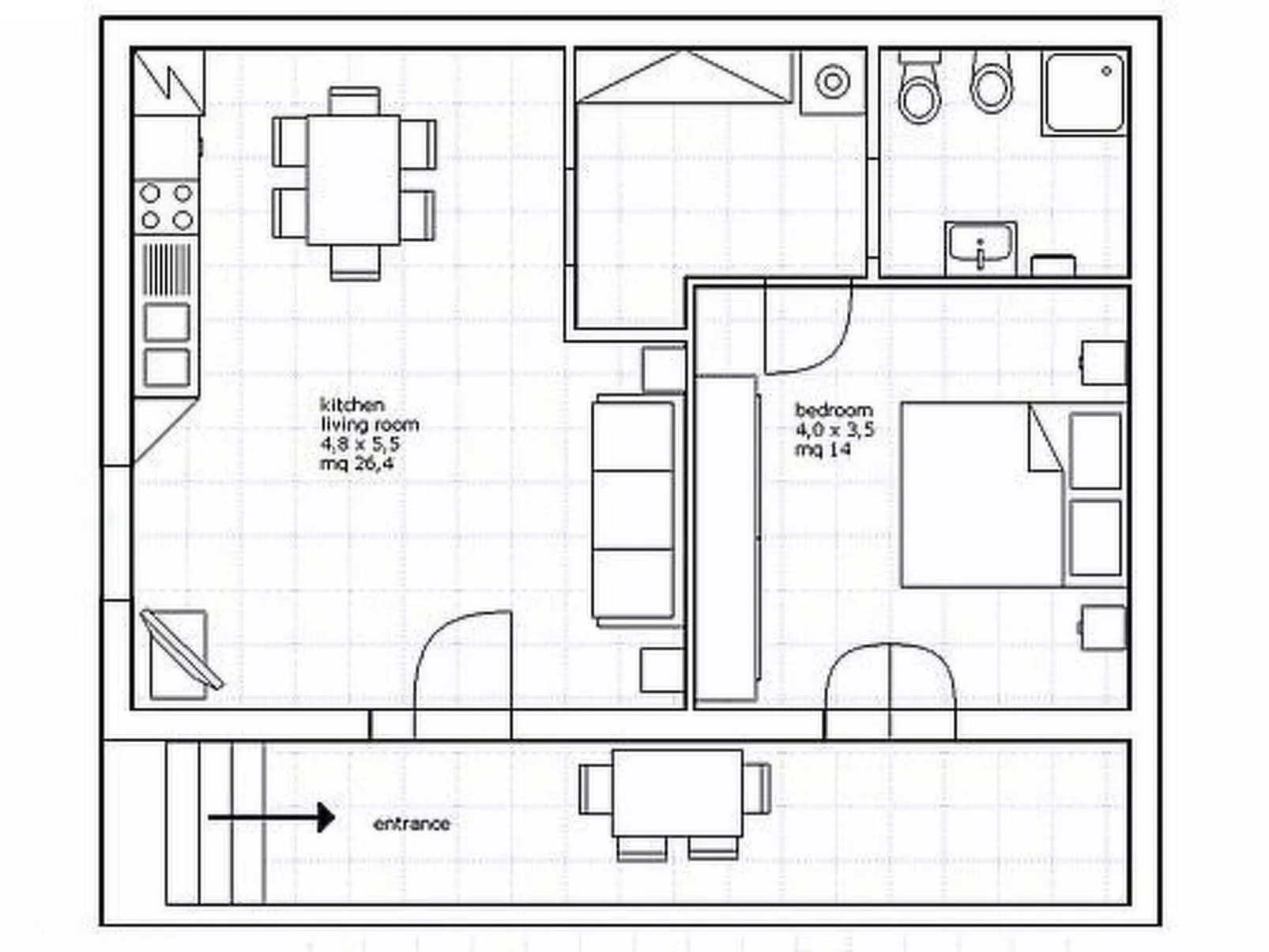 Margherita GARDEN-Binnen