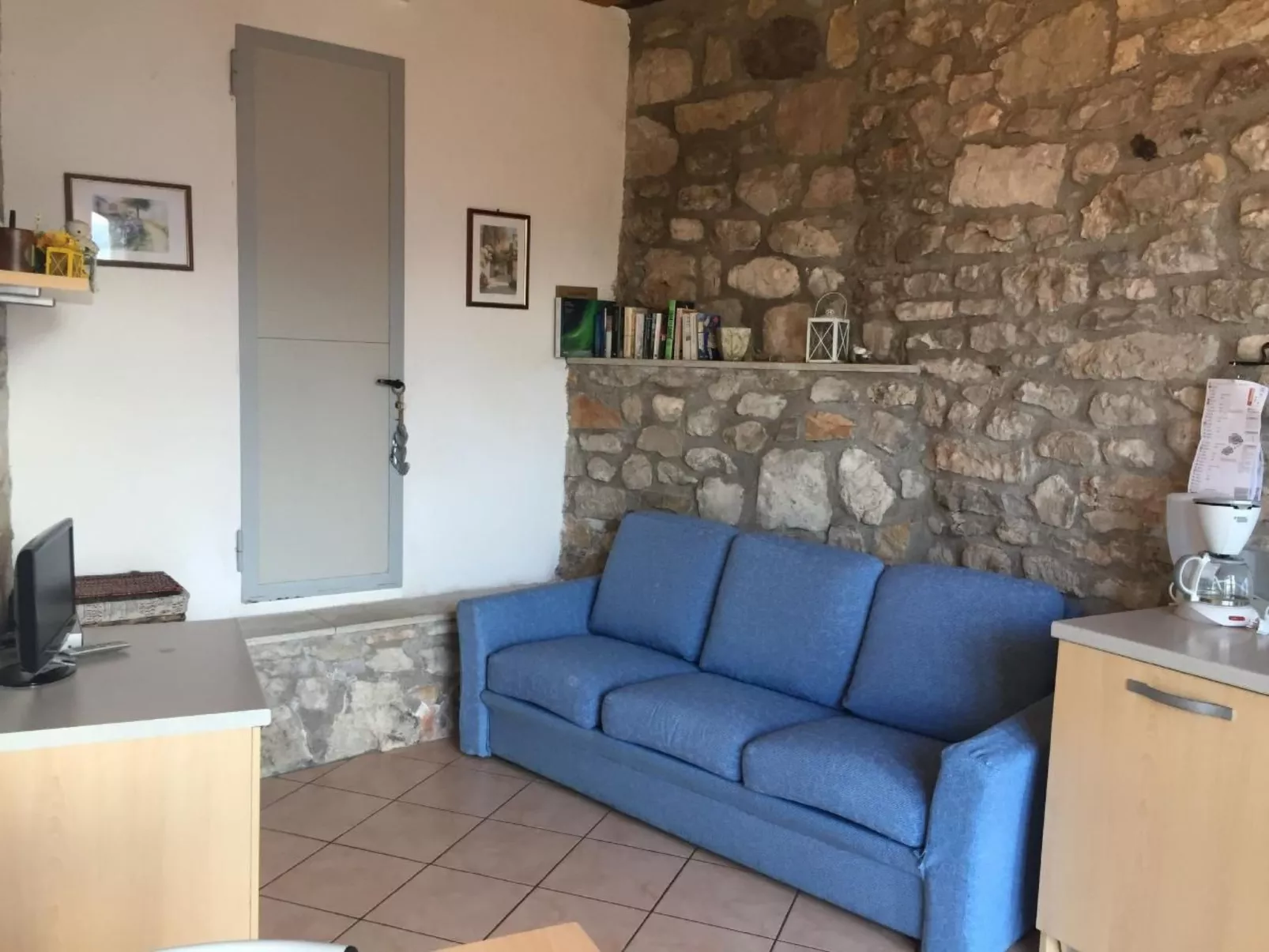 CASA MARGHERITA-Binnen