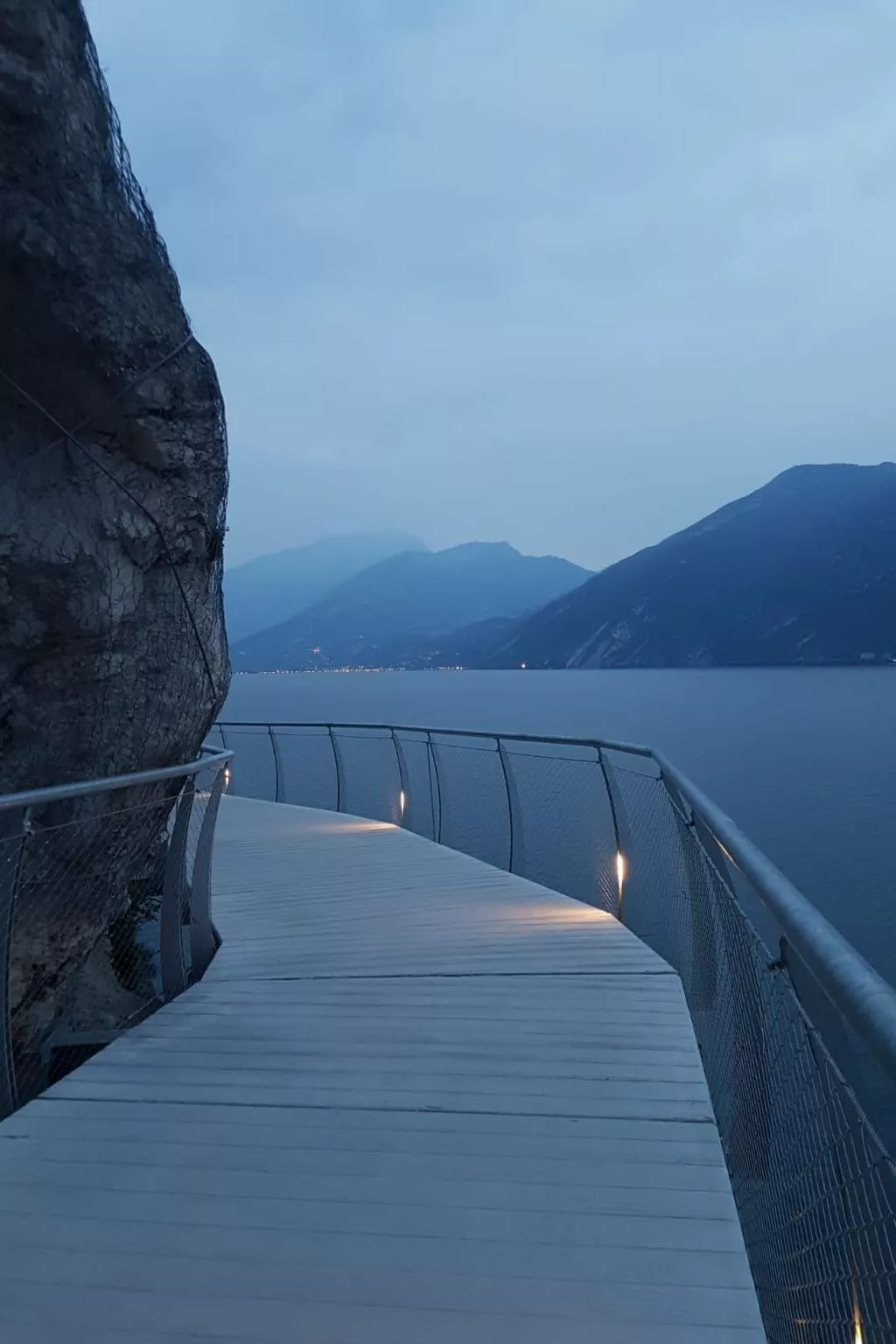 Appartement in Reiff mit Großer Terrasse - Buiten