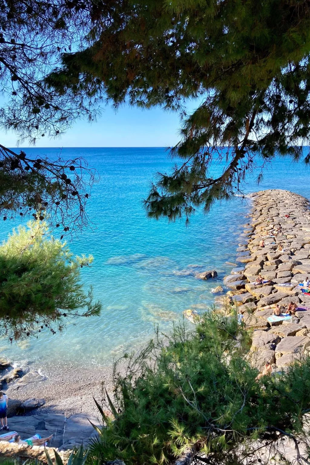 Casa Mediteraneo-Buiten