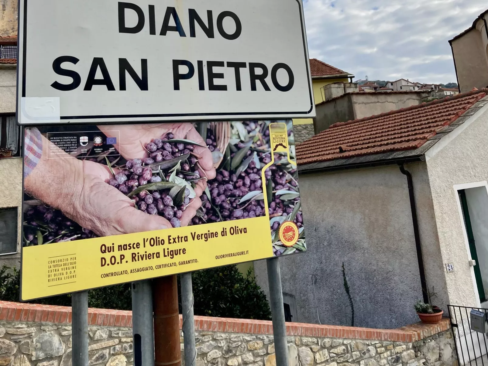 Piccola navetta-Buiten