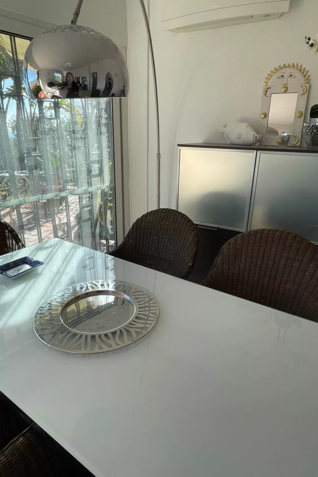 Villa Panorama in Diano Marina-Binnen