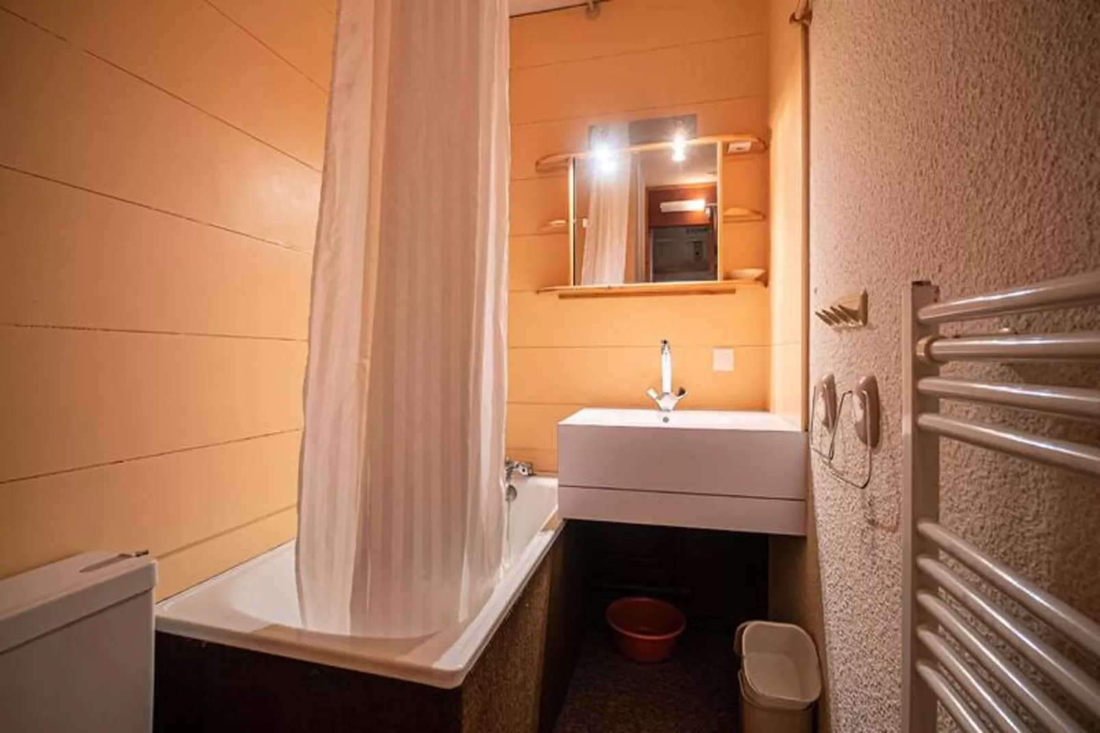 Résidence Gollet G-Badkamer