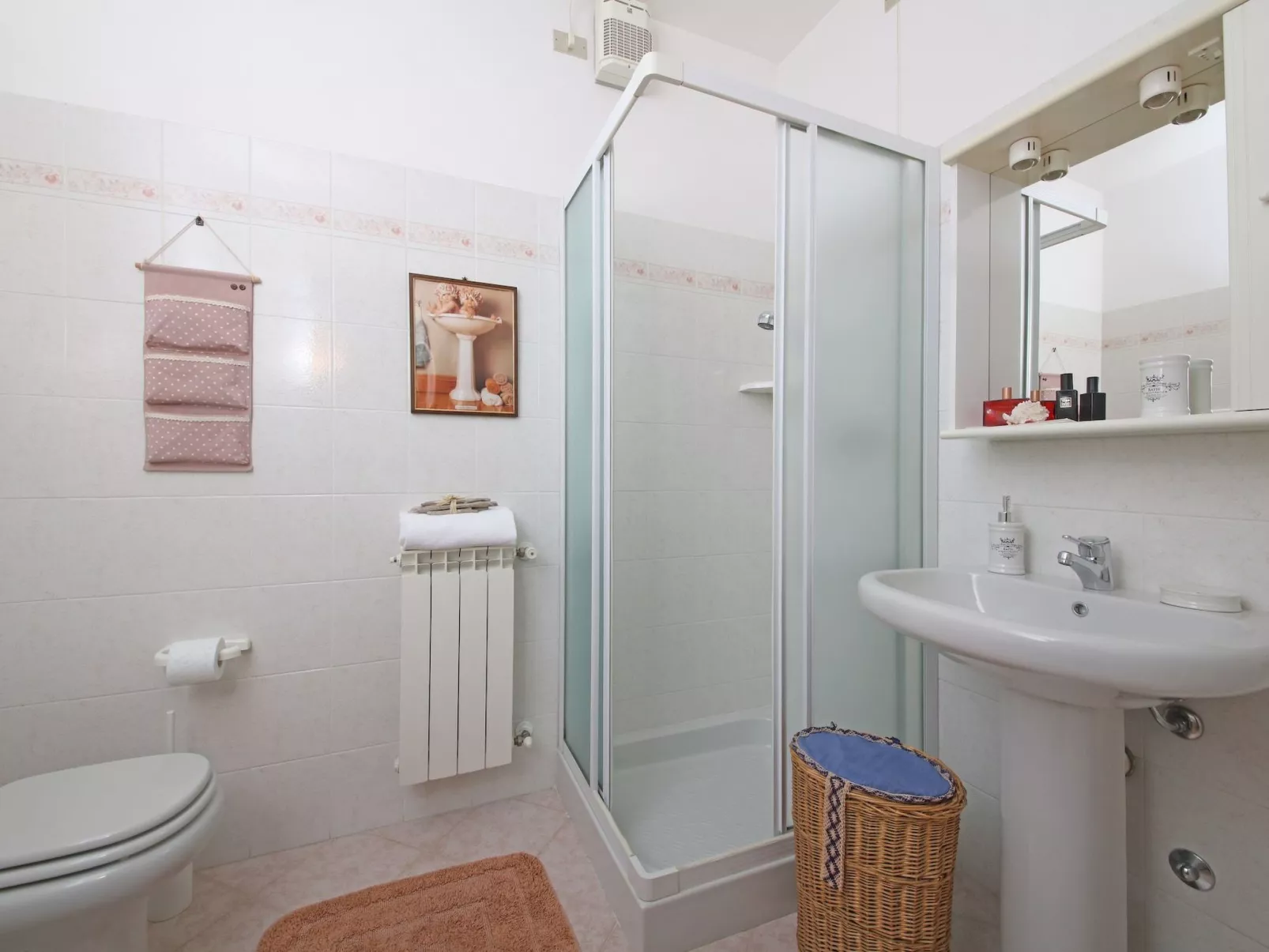 Wohnung 'Gelsomino' mit Gemeinschaftspool-Binnen