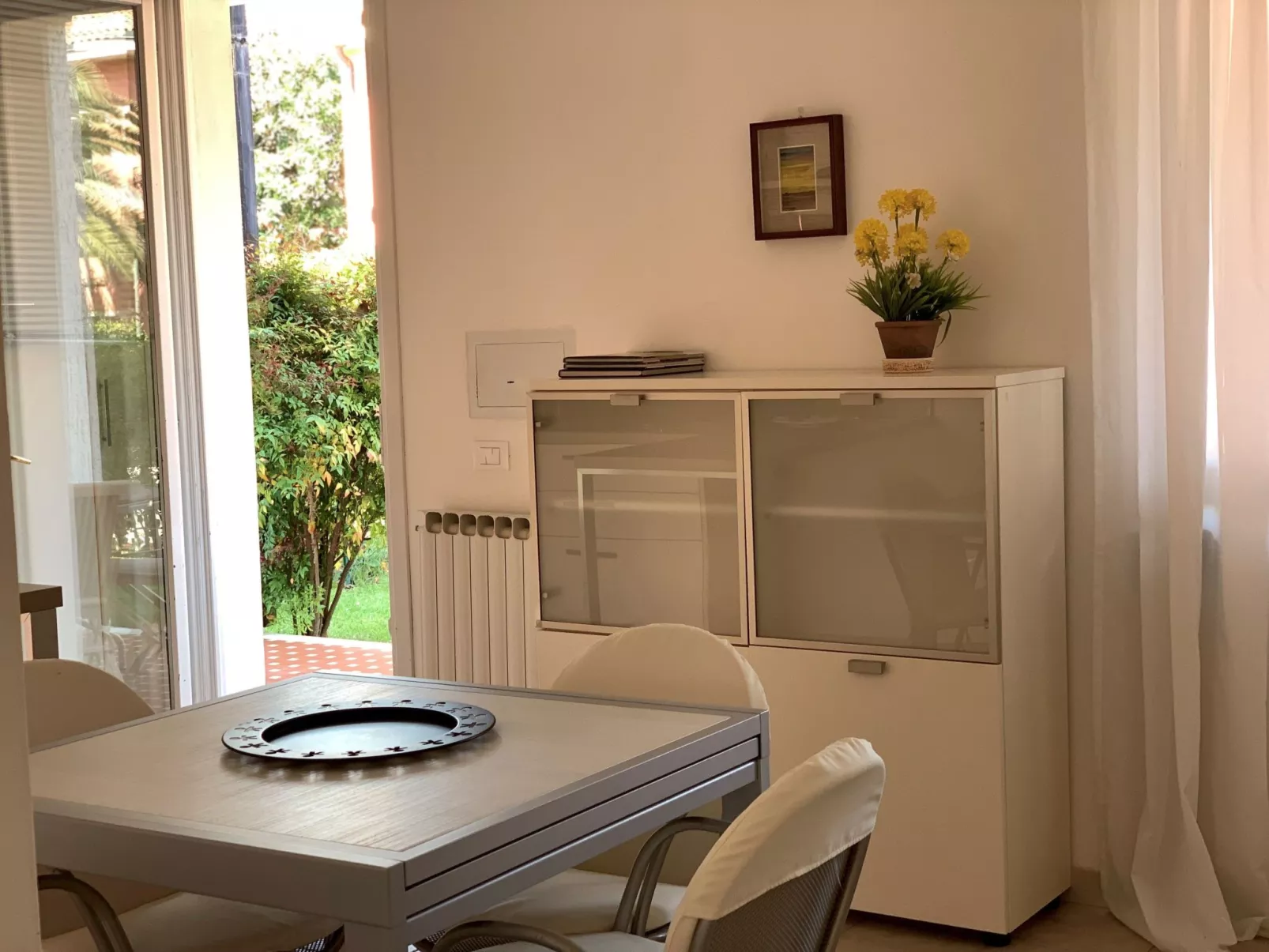 Wohnung Dependance mit Gemeinschaftspool-Binnen