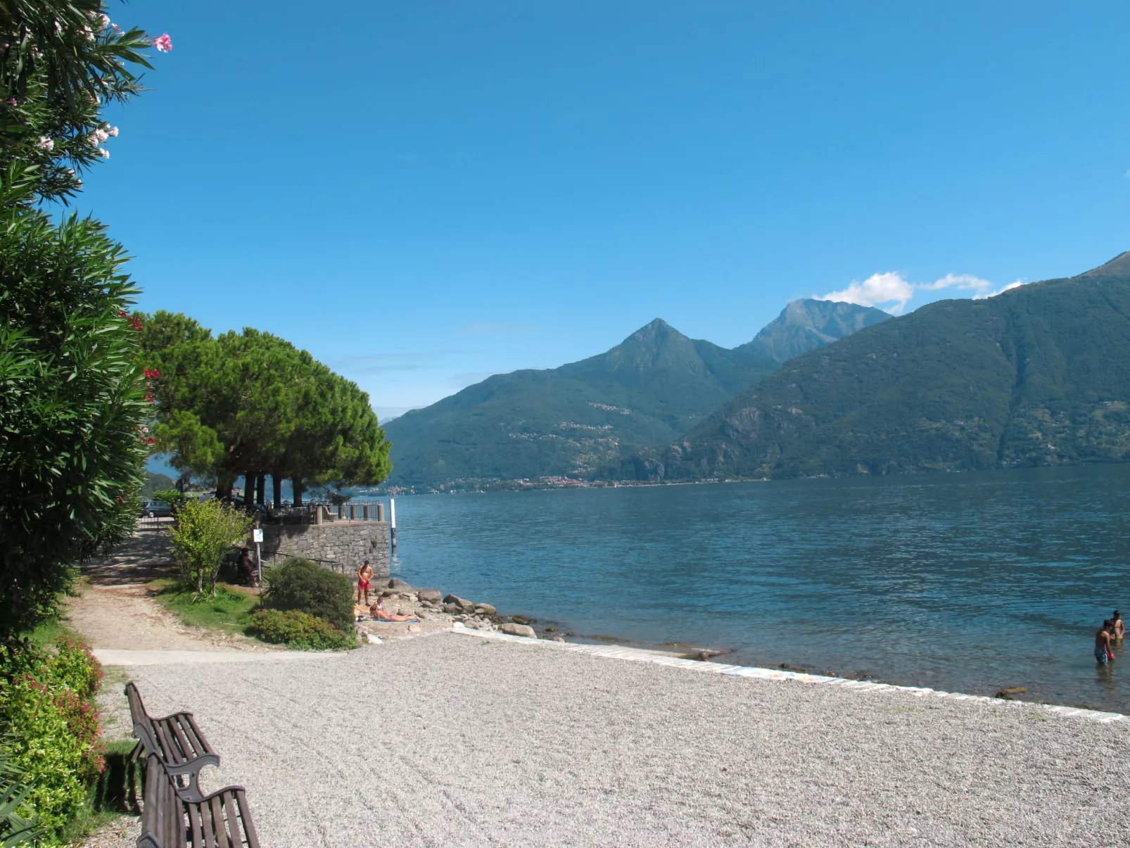 Casa Valsolda-Omgeving