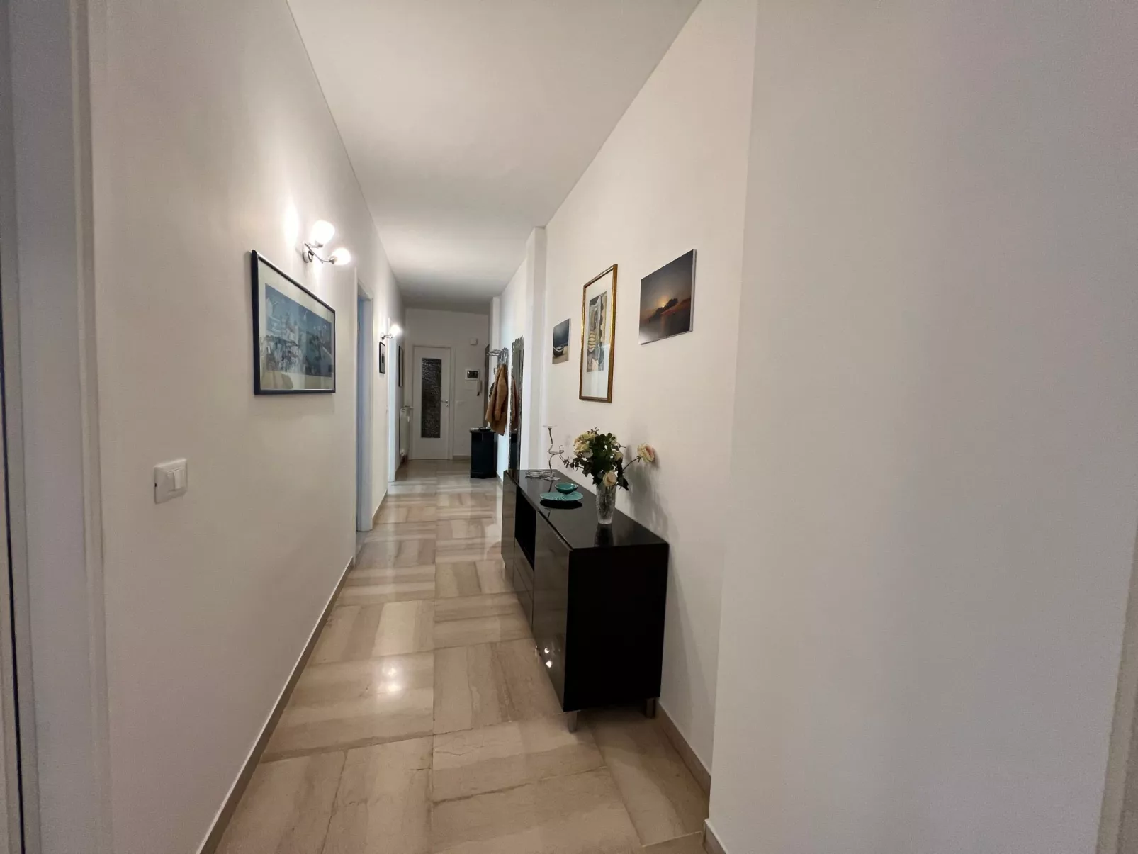 Für 4 Personen ca. 80 m&sup2; in Sanremo, Norditalien (Ligurien)-Binnen