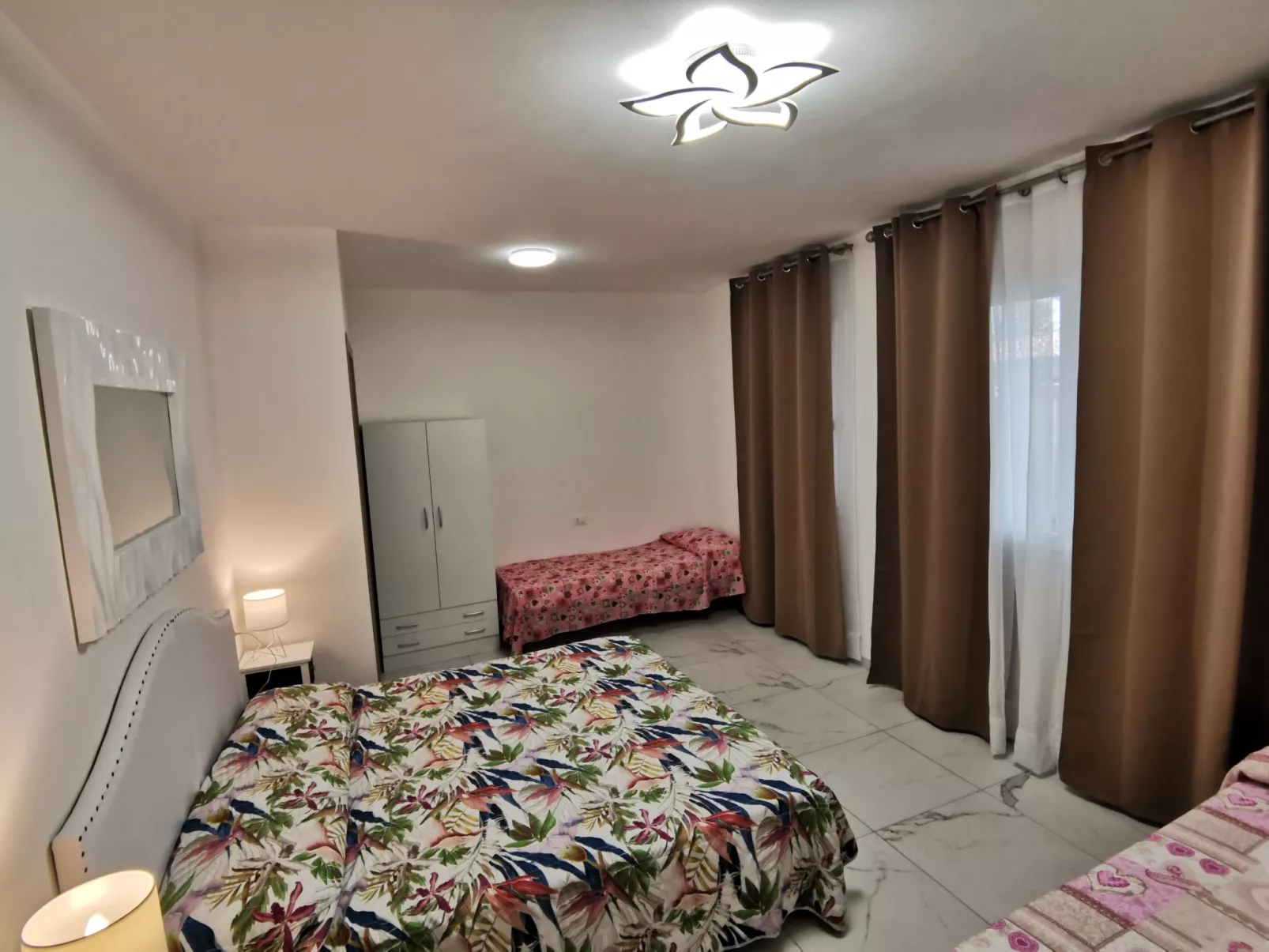 Saturno 100 bilocale-Binnen