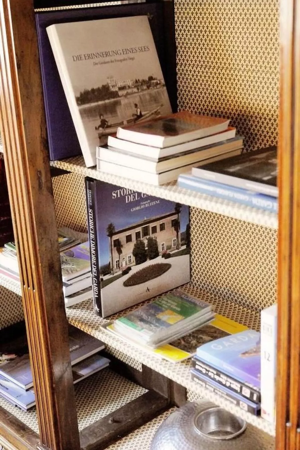 'La Casetta Limone - Binnen