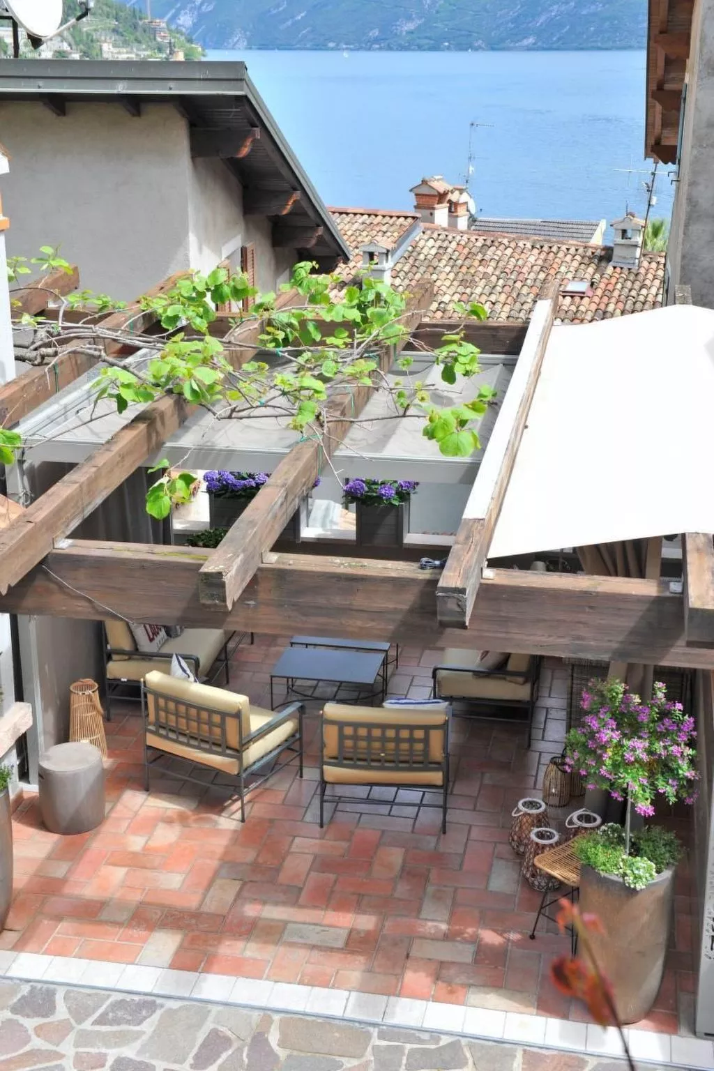 'Bella vacanza 8 - Buiten