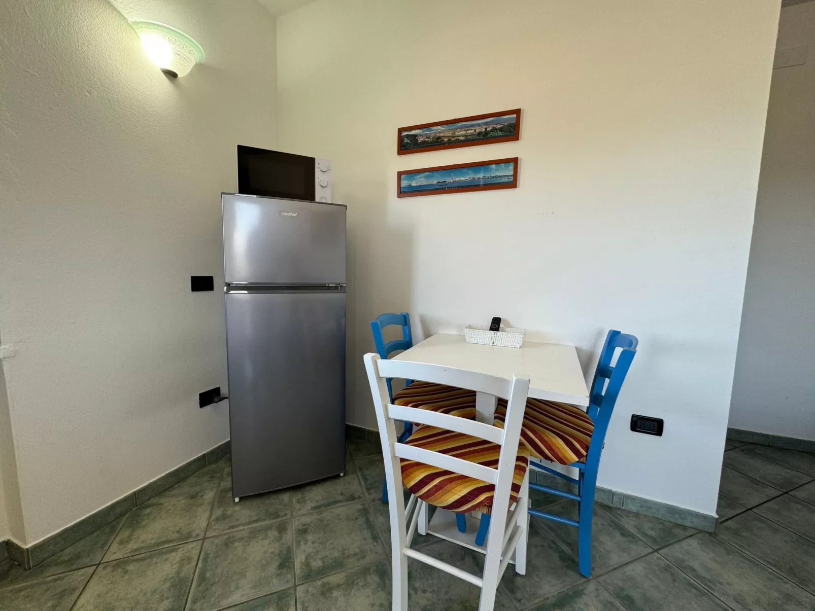 Wohnung in Solarolo mit privatem Parkplatz-Binnen