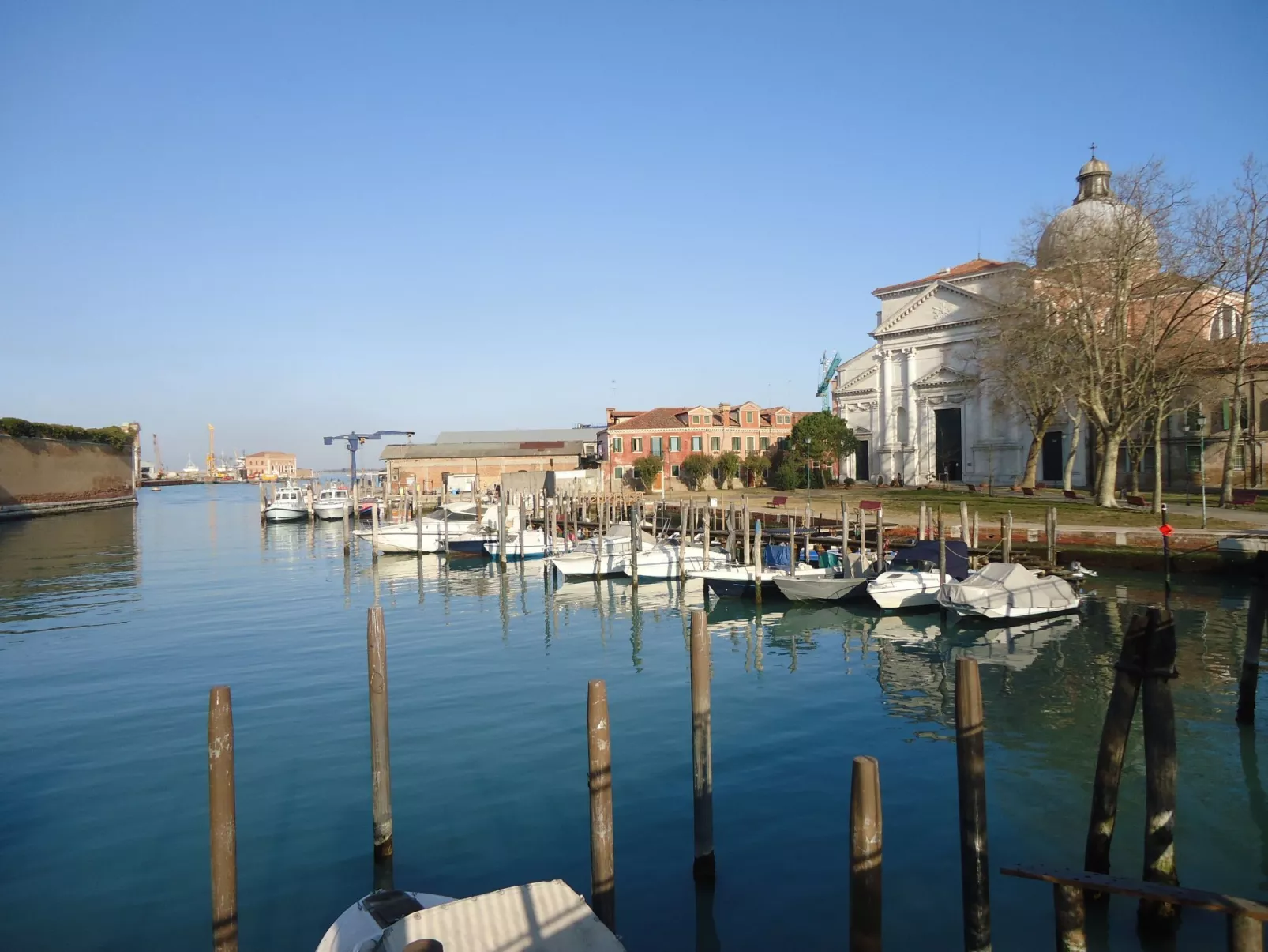 Wohnung Ca' Moro in Venedig-Buiten