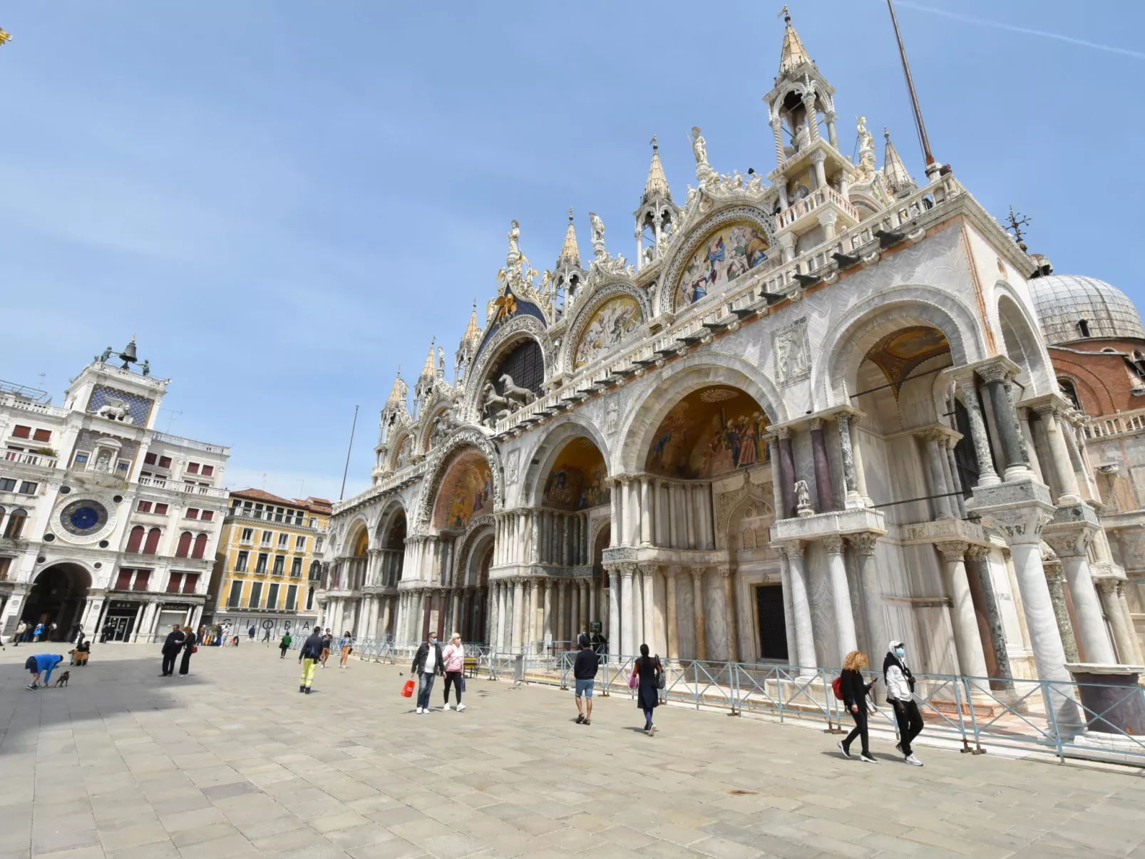 Zweijahreswohnung-Omgeving