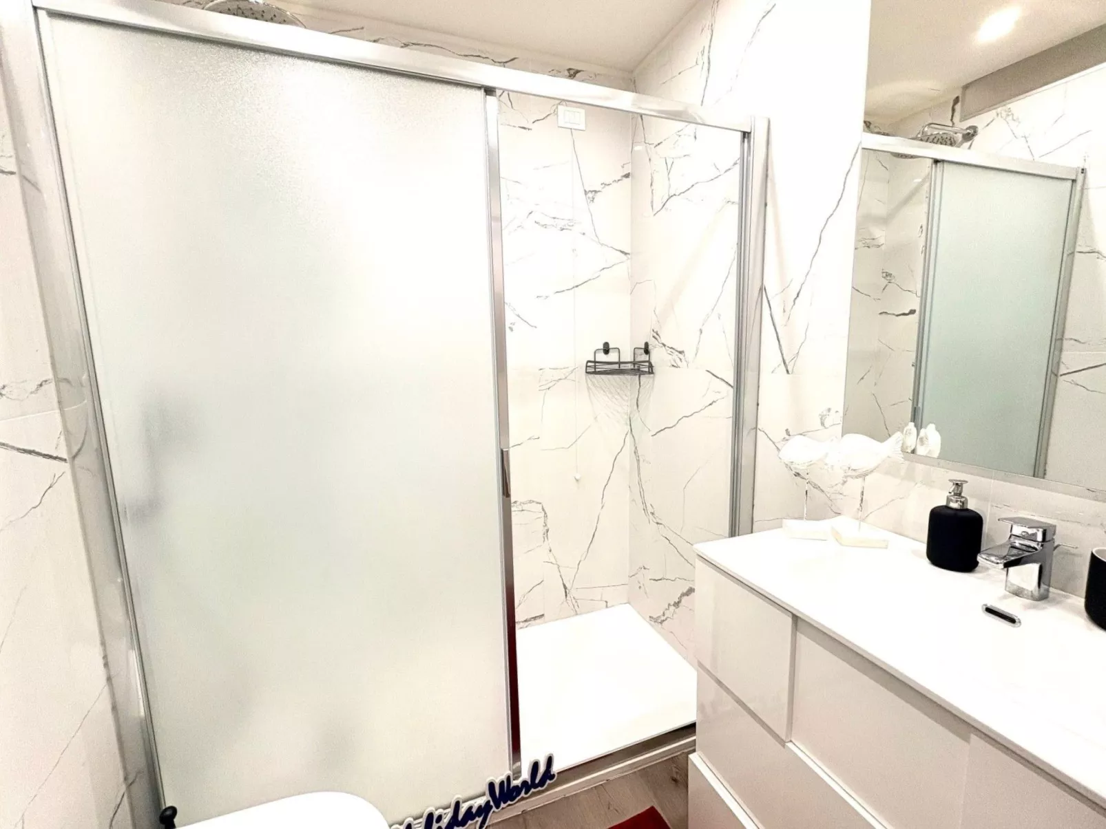 Stella Marina von Holiday World-Binnen