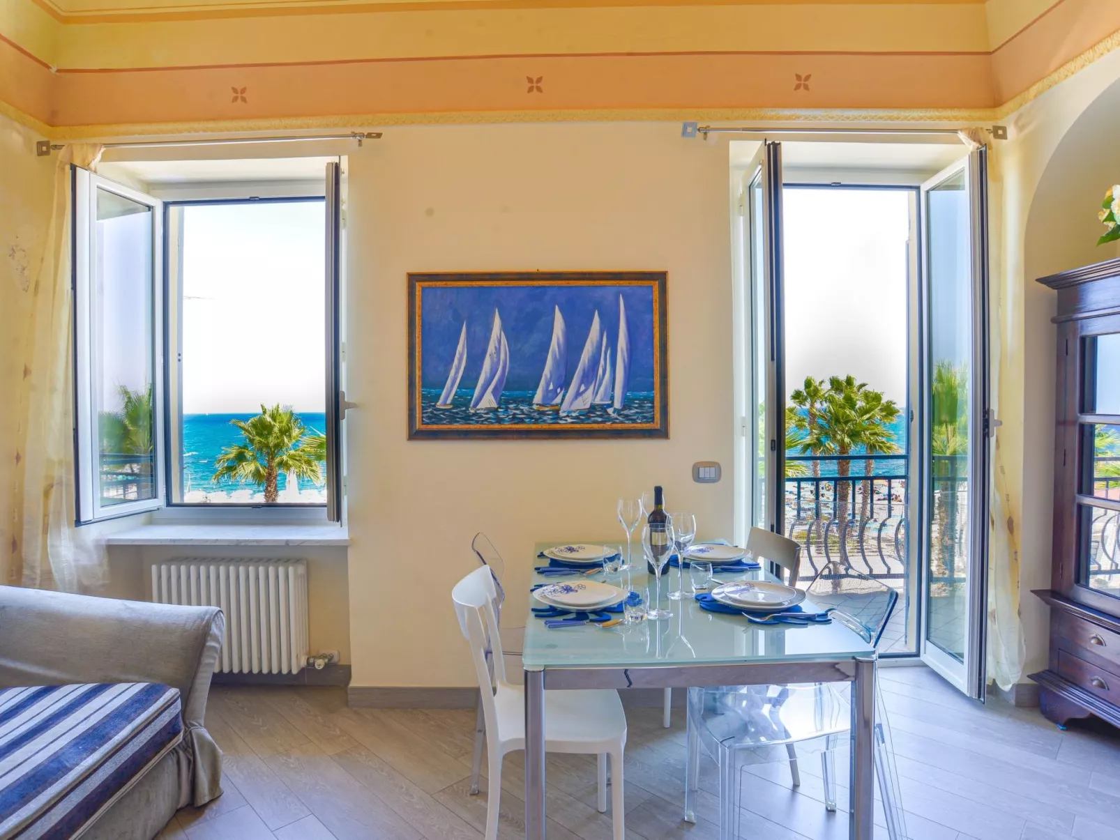 Ca' De Loa bei Holiday World-Binnen