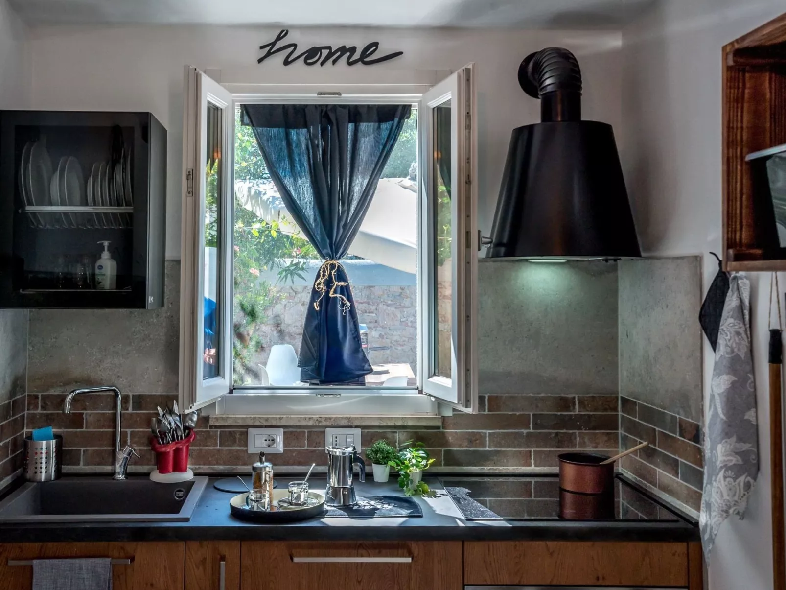 Wohnung in Marina Di Pisa mit Garten-Image-tags.info