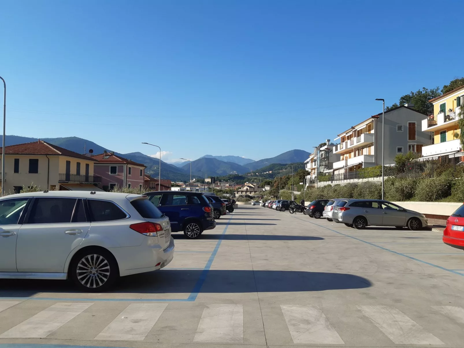 Für 4 Personen ca. 50 m&sup2; in Sestri Levante, Norditalien (Ligurien)-Buiten