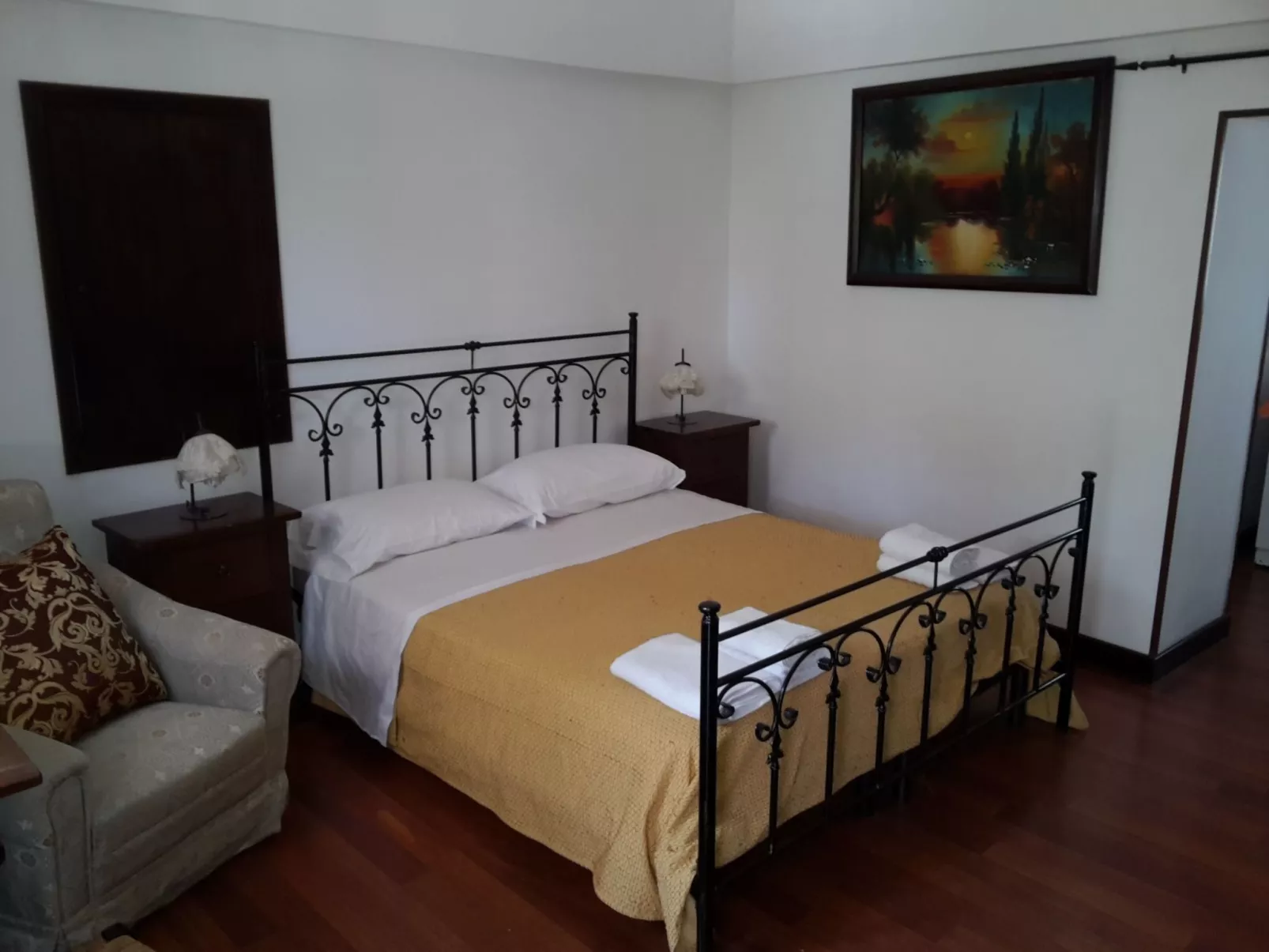 Casal del Borgo 4-Binnen