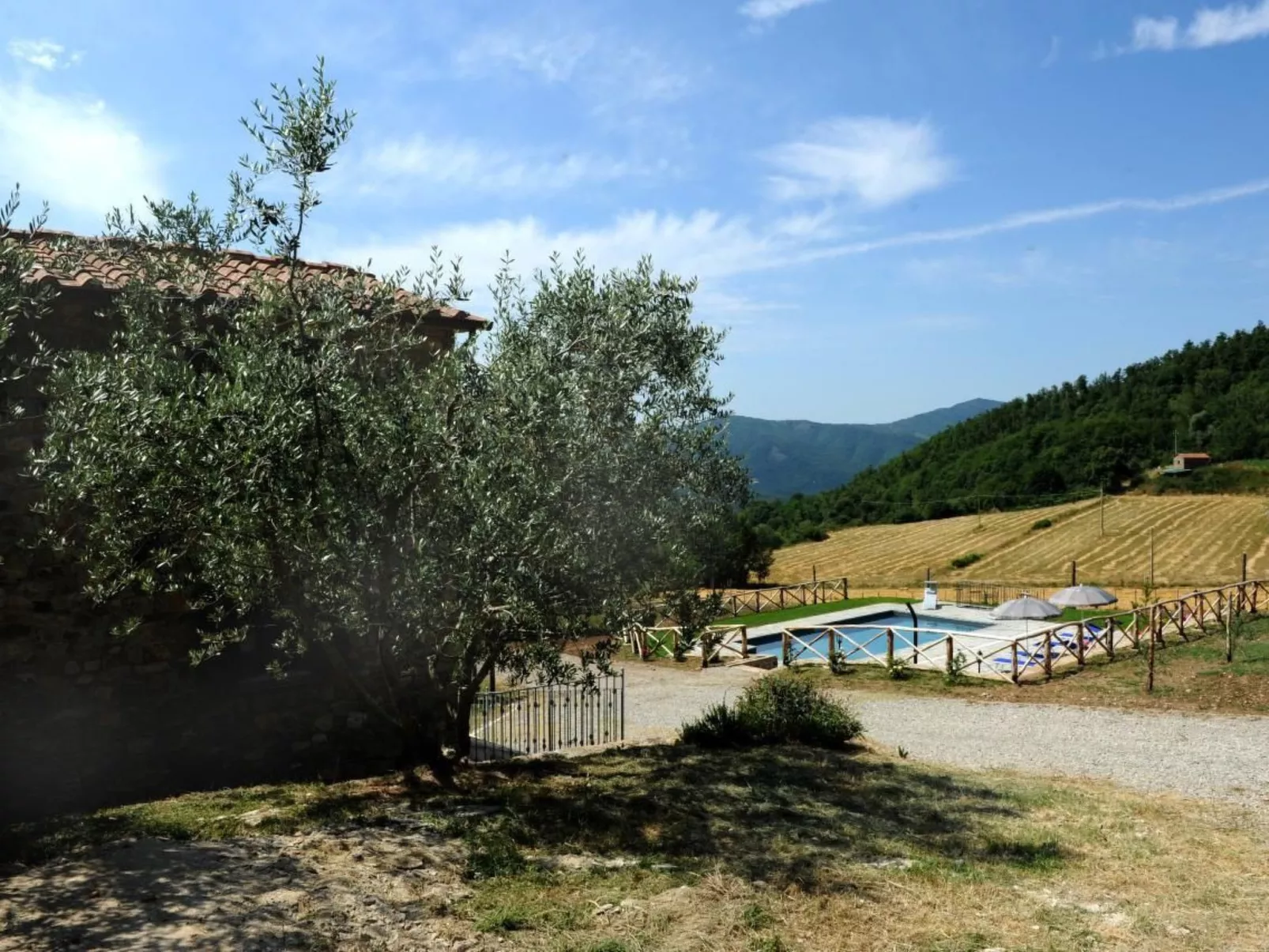 Agriturismo Poggio del Fabbro-Buiten