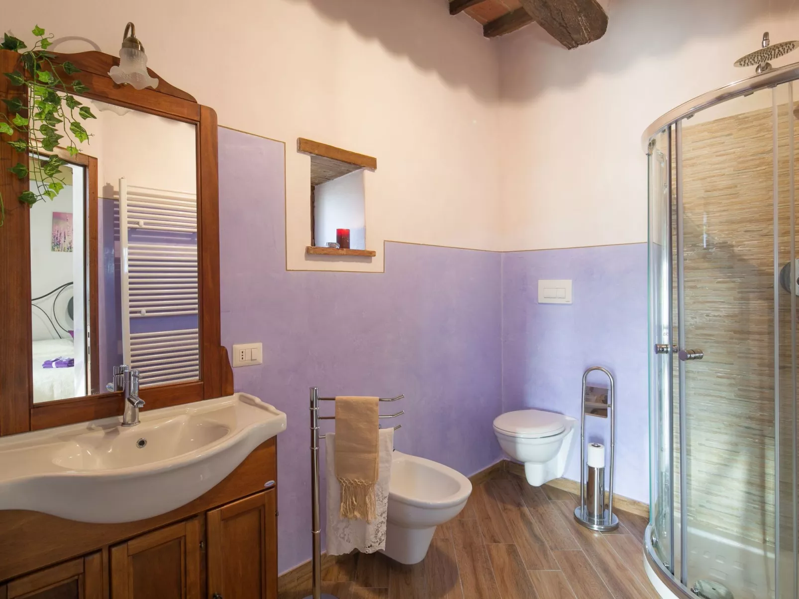 Villa 'Borgo delle Spighe-Binnen