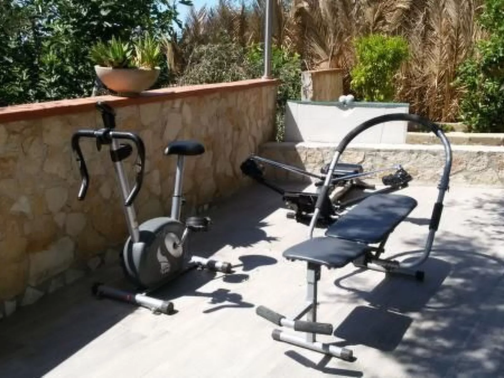 Zwei-Zimmer-Penthouse-Wohnung mit Terrasse mit Meerblick-Image-tags.info