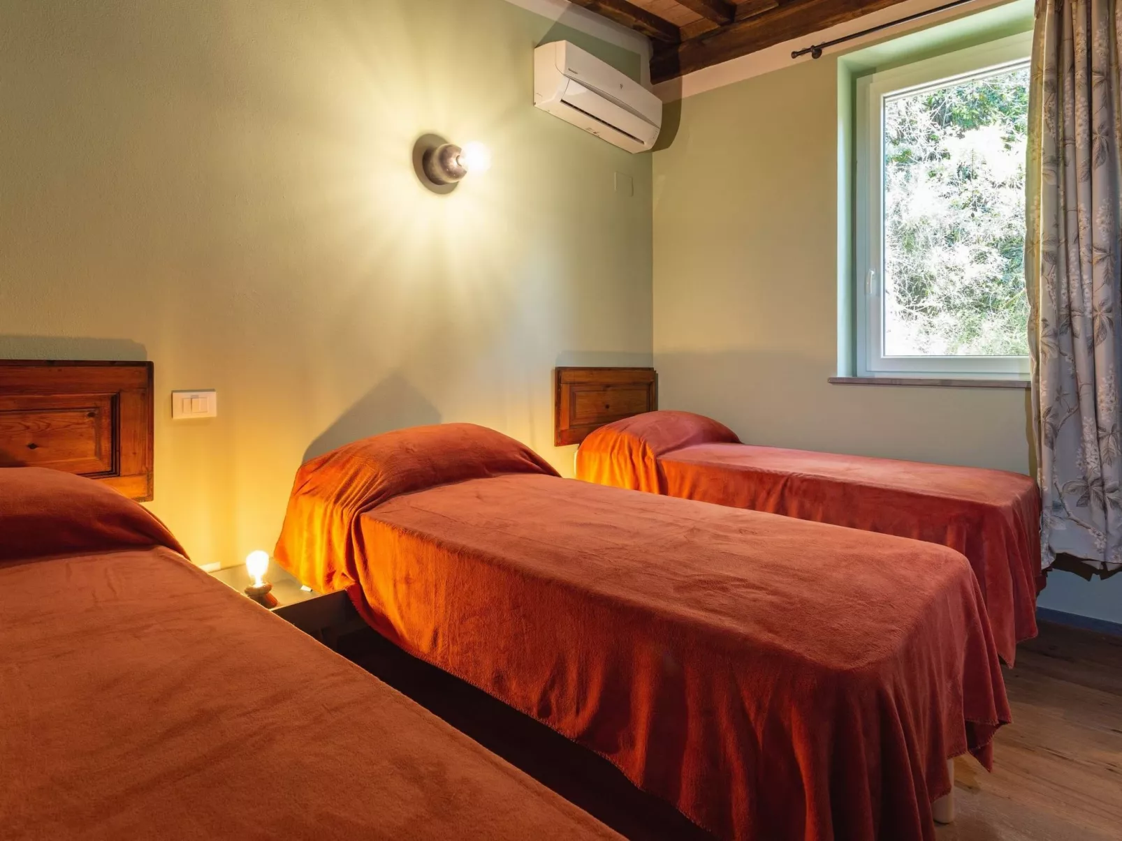 Wohnung 'Molino' mit Whirlpool-Binnen