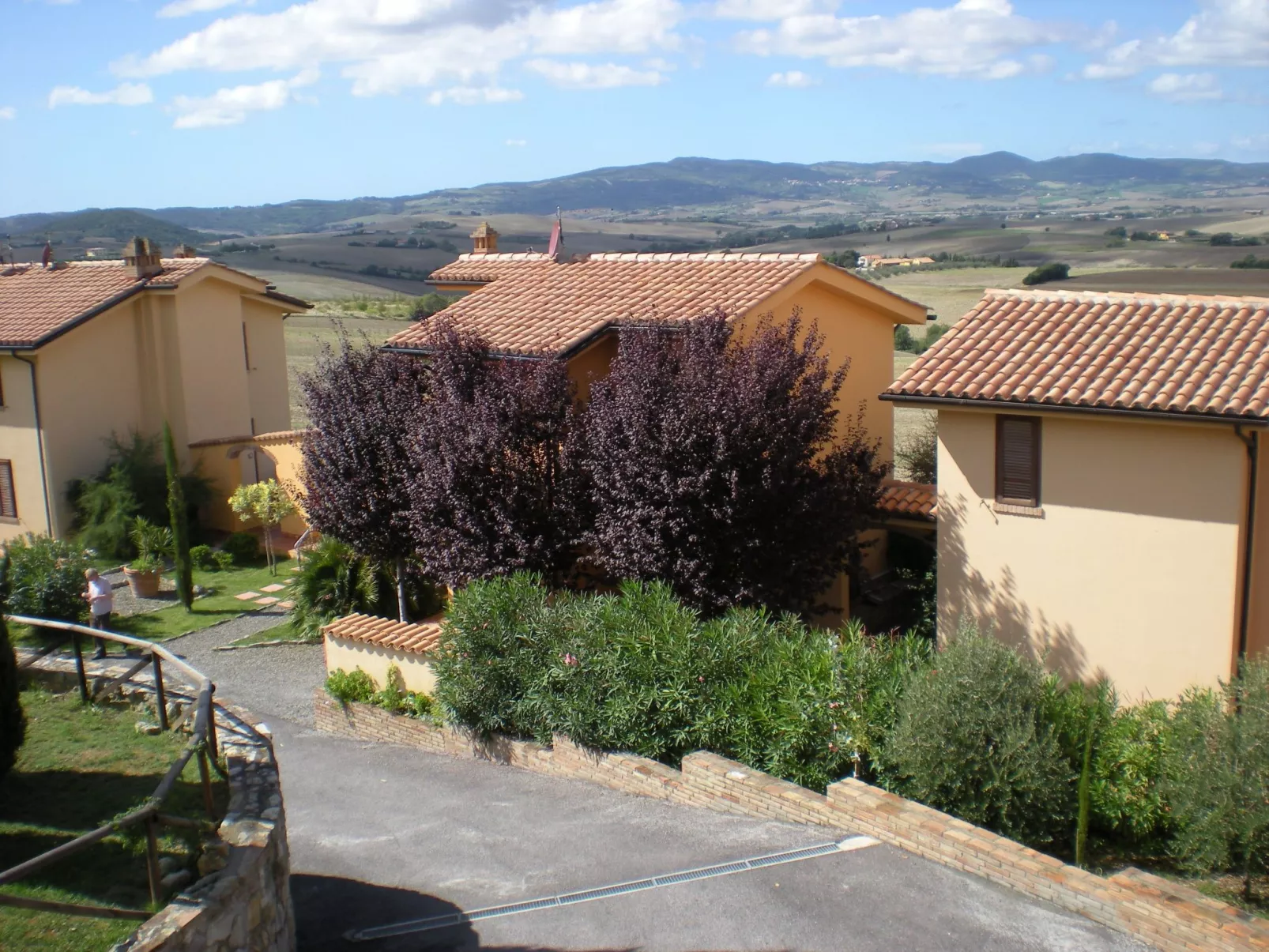 Pieve pomaia trilo flach-Buiten