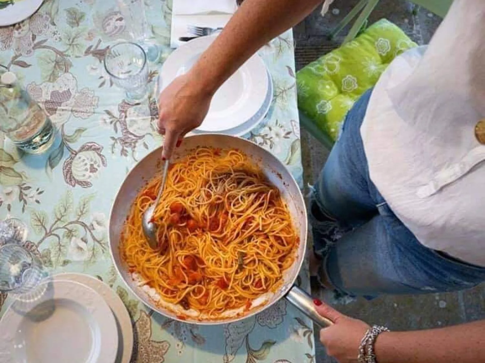 Mit Privatparkplatz - Binnen