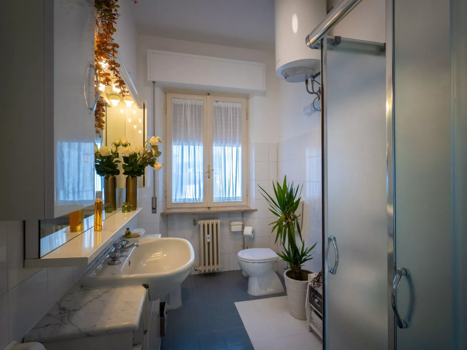 'La casa di Lucca - Binnen