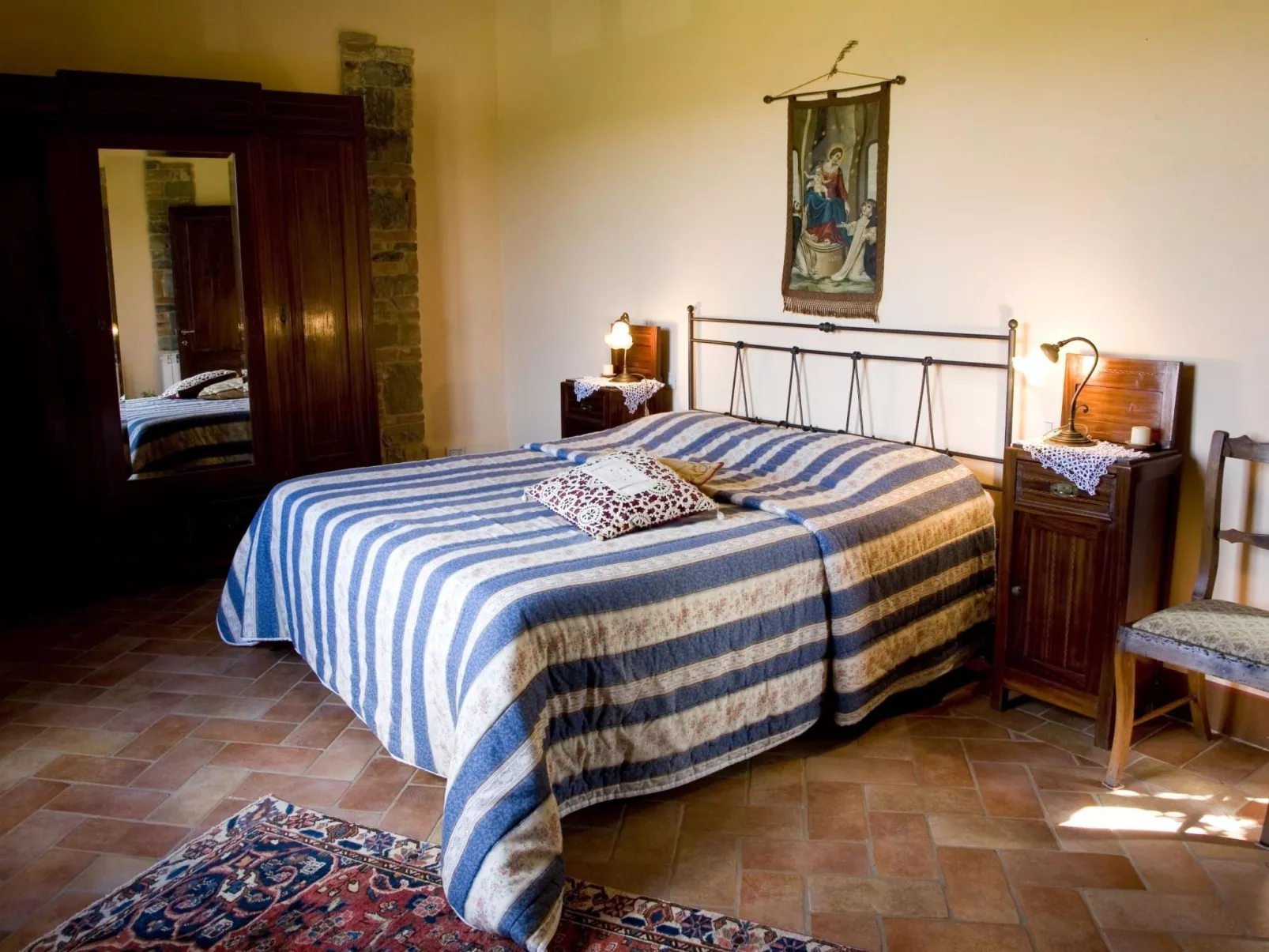 Villa Miby' Anwesen-Binnen