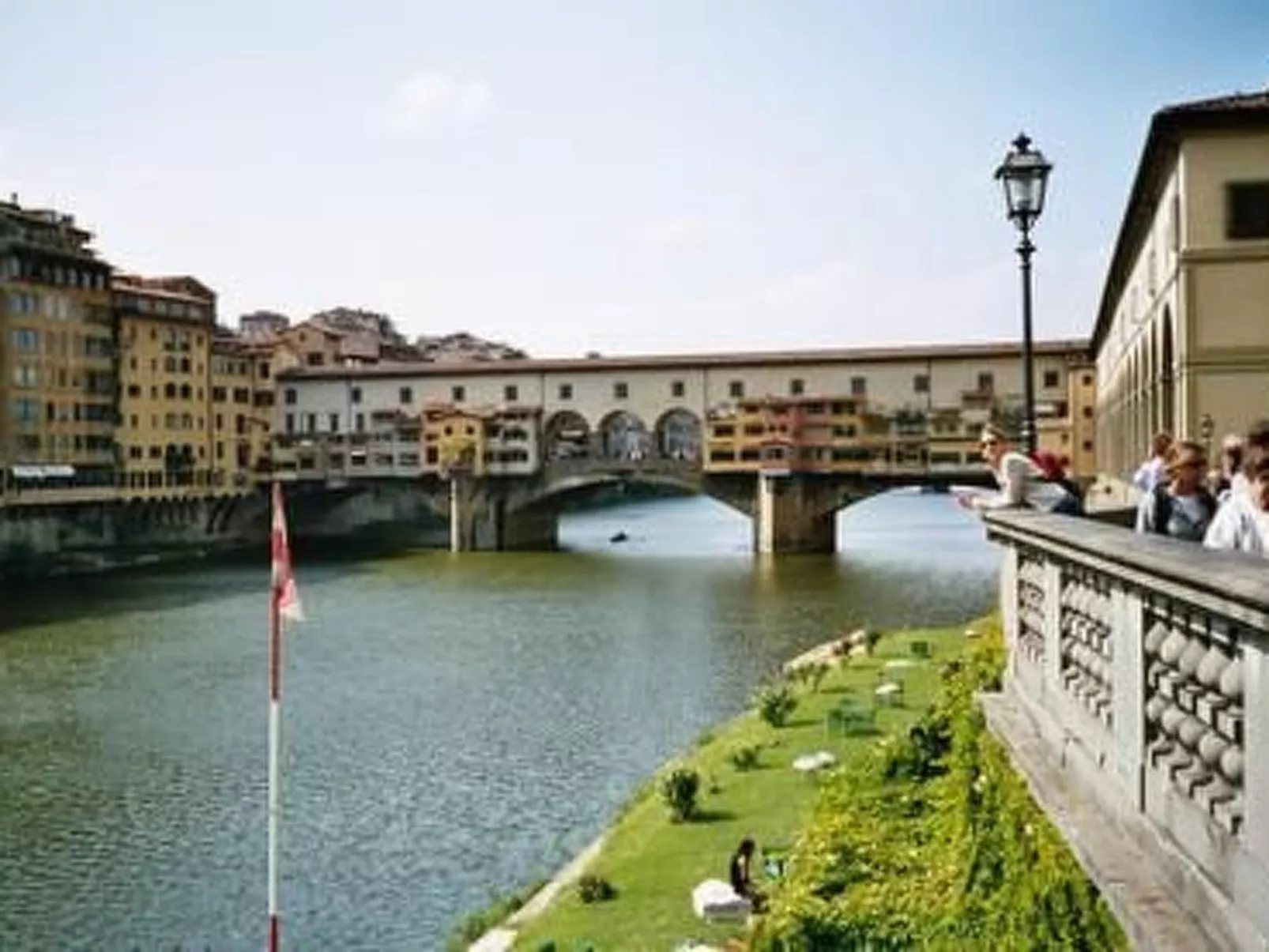 Mobilheim auf einem Campingplatz in der Nähe des Meeres, Pisa,-Buiten