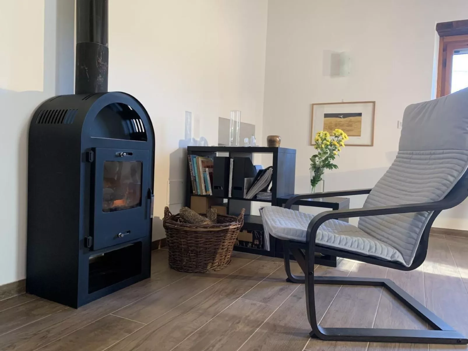 Villa Chimera mit Pool-Binnen