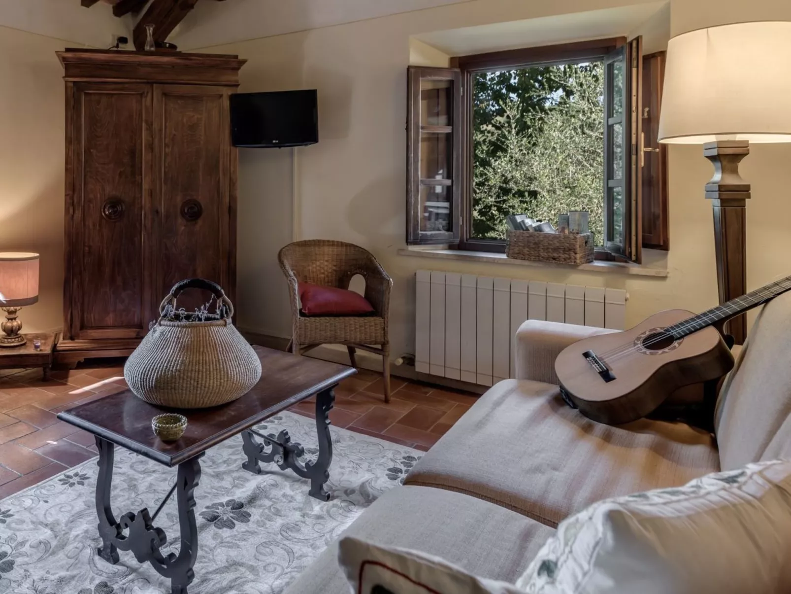 Wohnung Arezzo - Binnen