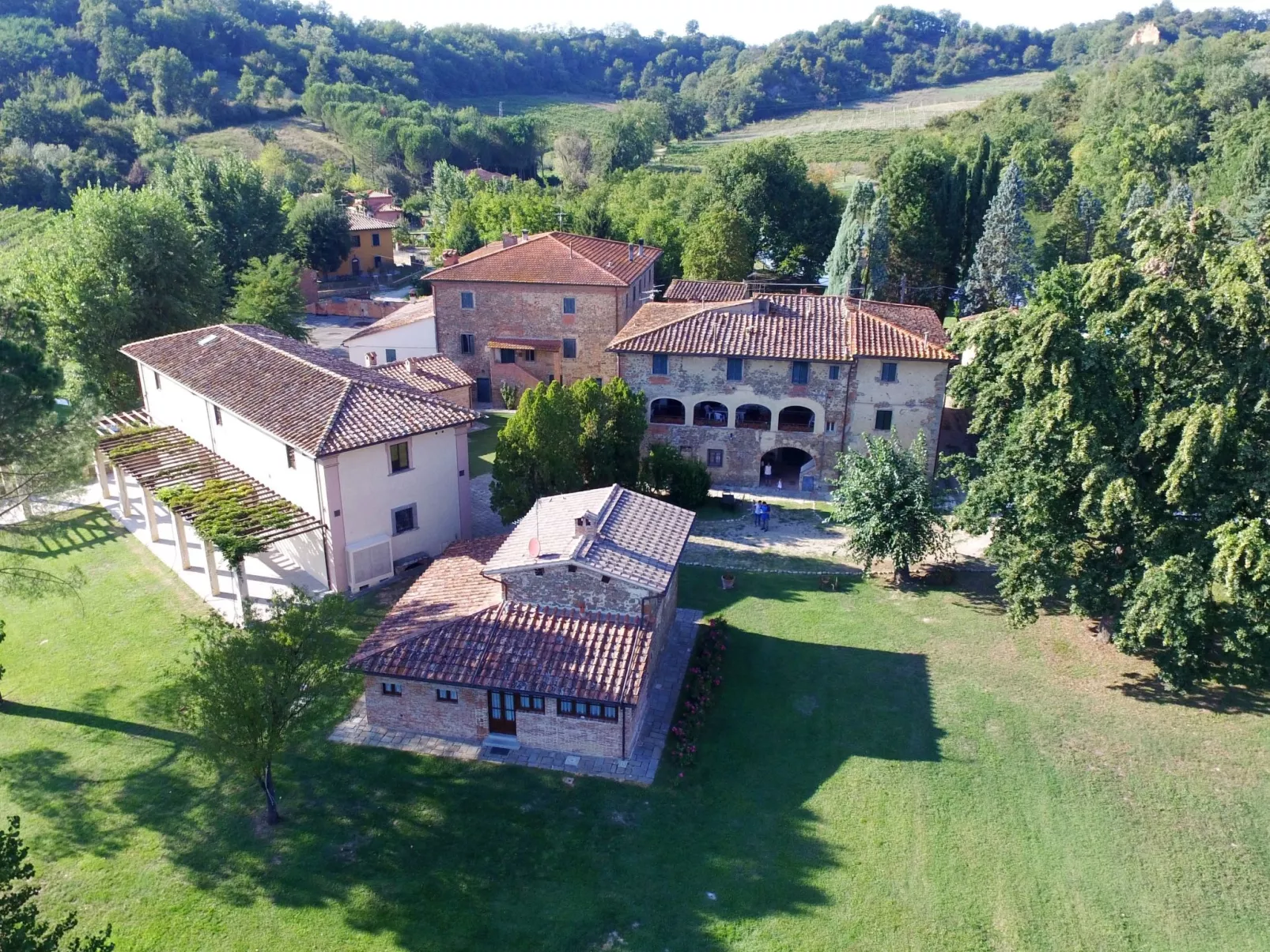 Charmante 1-Zimmer-Wohnung in Reggello-Image-tags.info