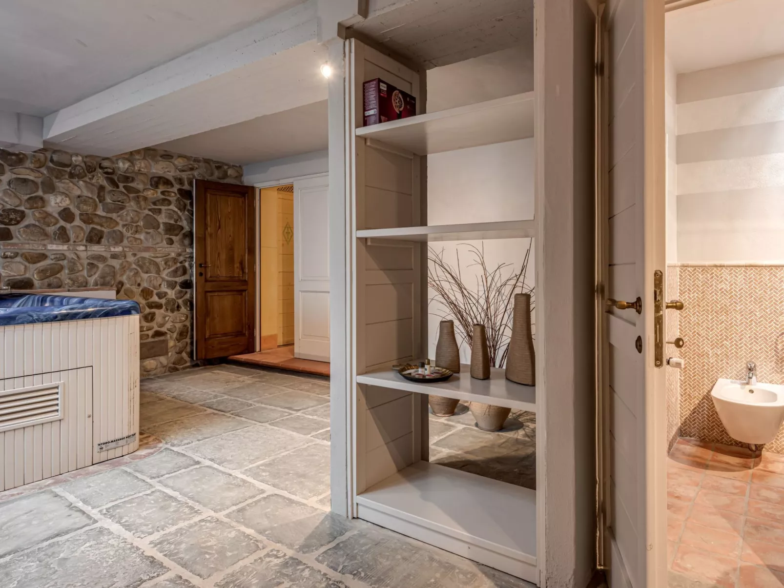 Mit privatem Pool in der Nähe von Florenz-Binnen