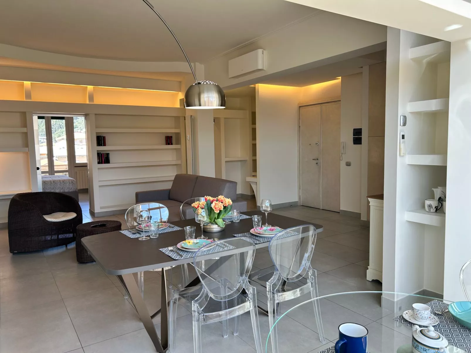 House Tigullio by Holiday World-Binnen