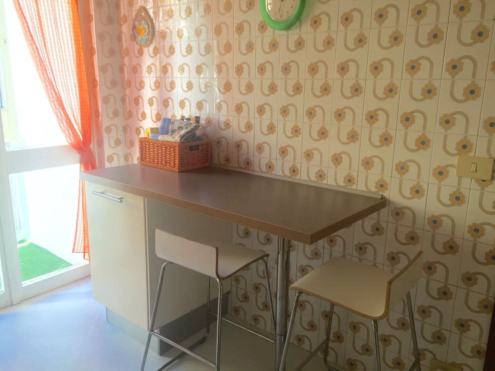 Wohnung 'Casa Cristina' mit privatem Balkon-Binnen