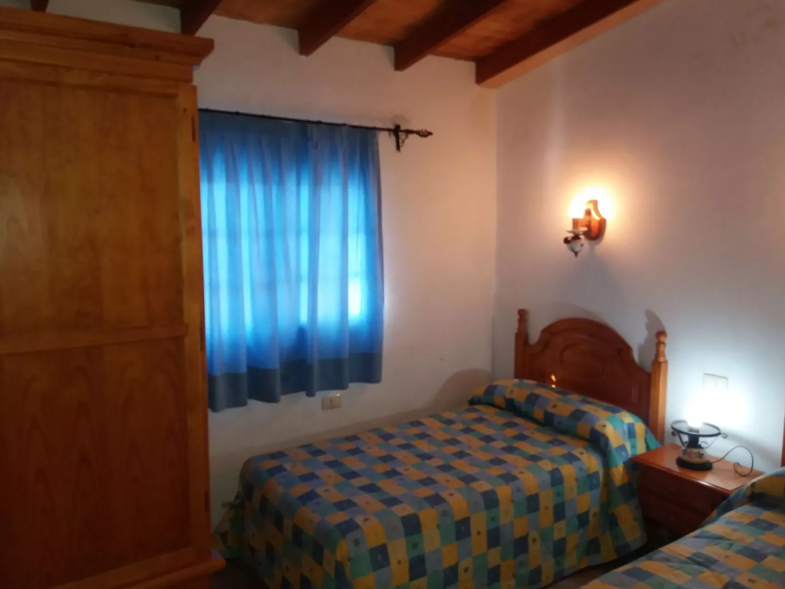 Haus El Cardón B2-Binnen