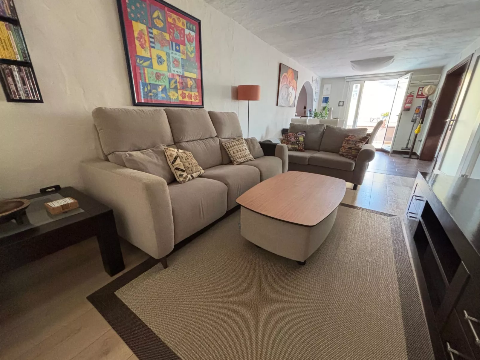 Haus mit beheiztem Schwimmbad, Berg- und Meerbli-Binnen