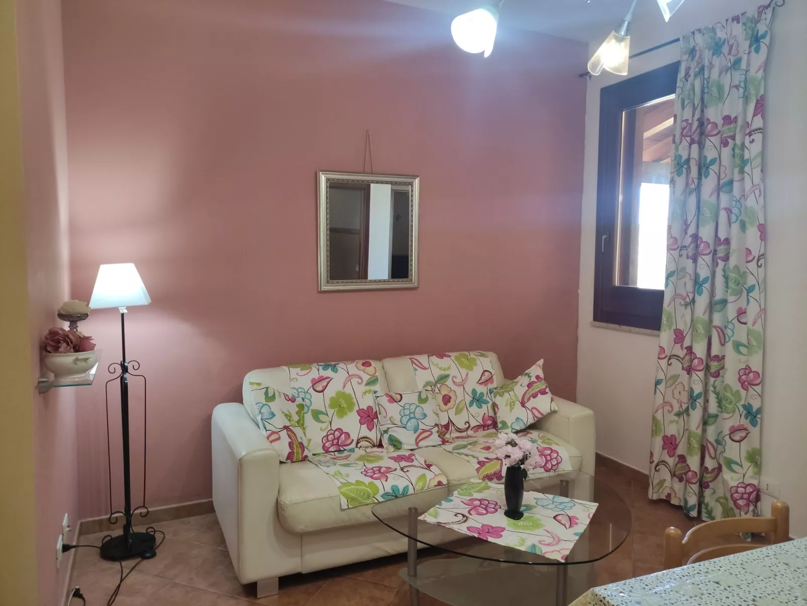 Casale Mare Monte-Binnen