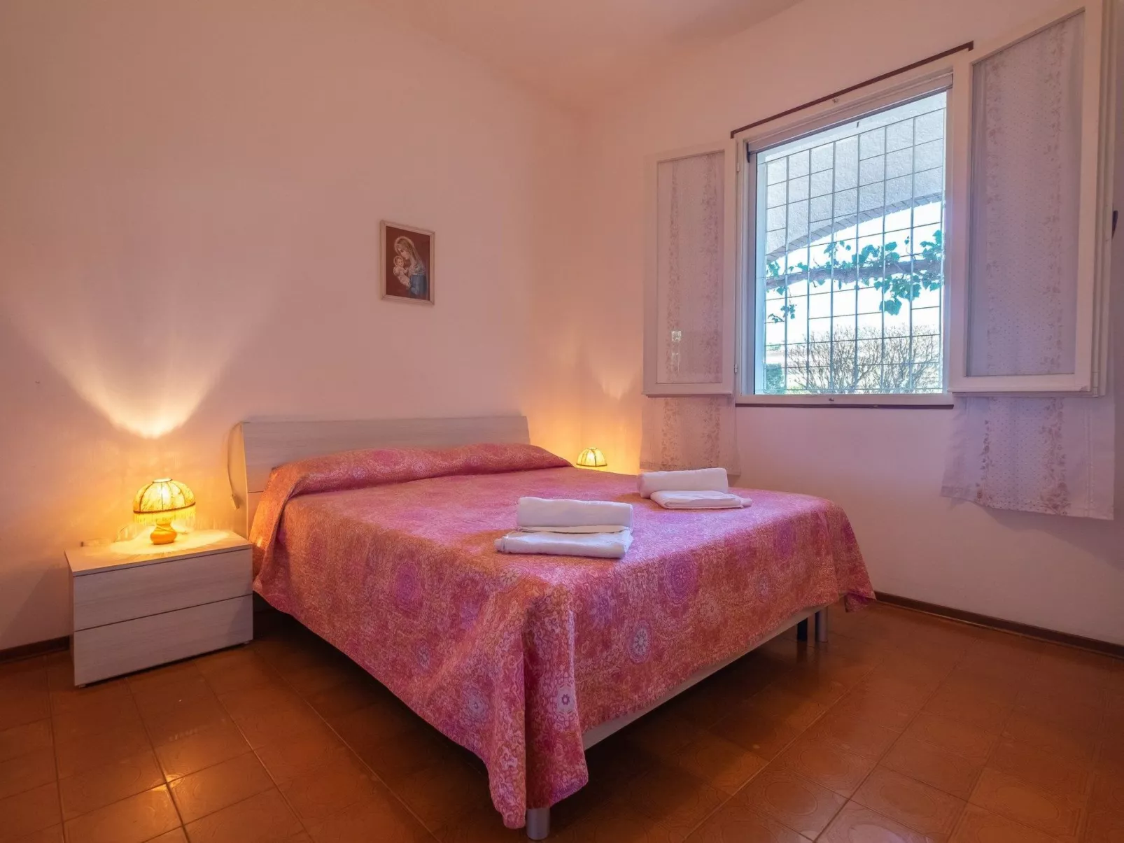 VILLA AZZURRA 1°-Binnen