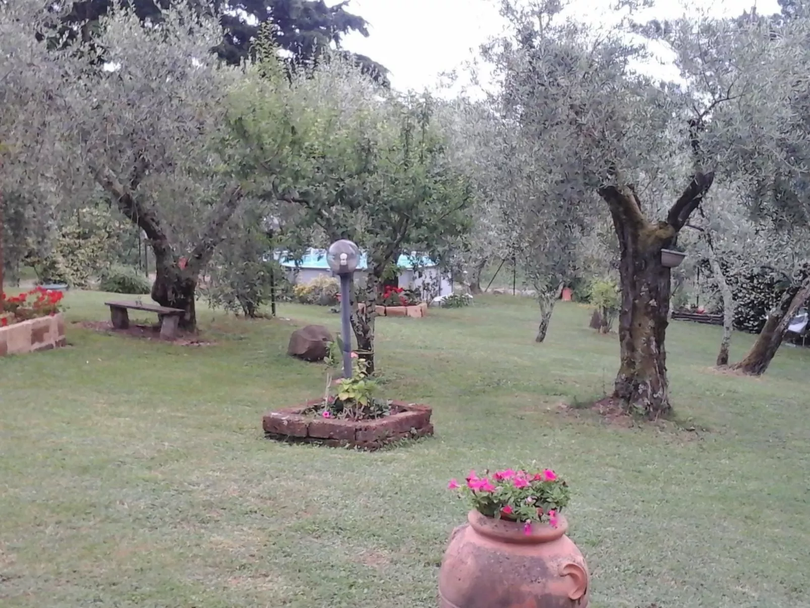 Die Scheune von Penelope-Buiten