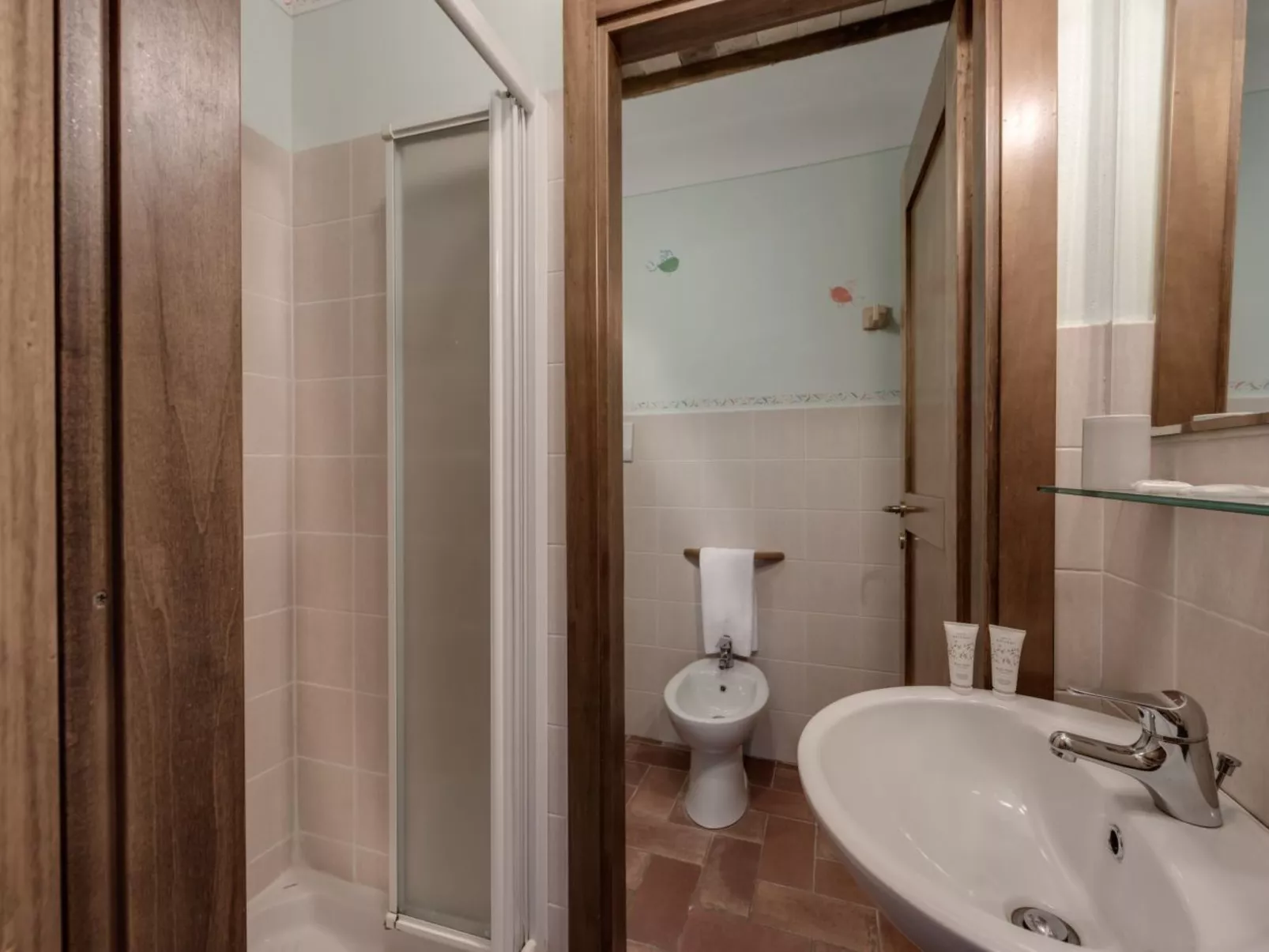 Wohnung Siena-Binnen