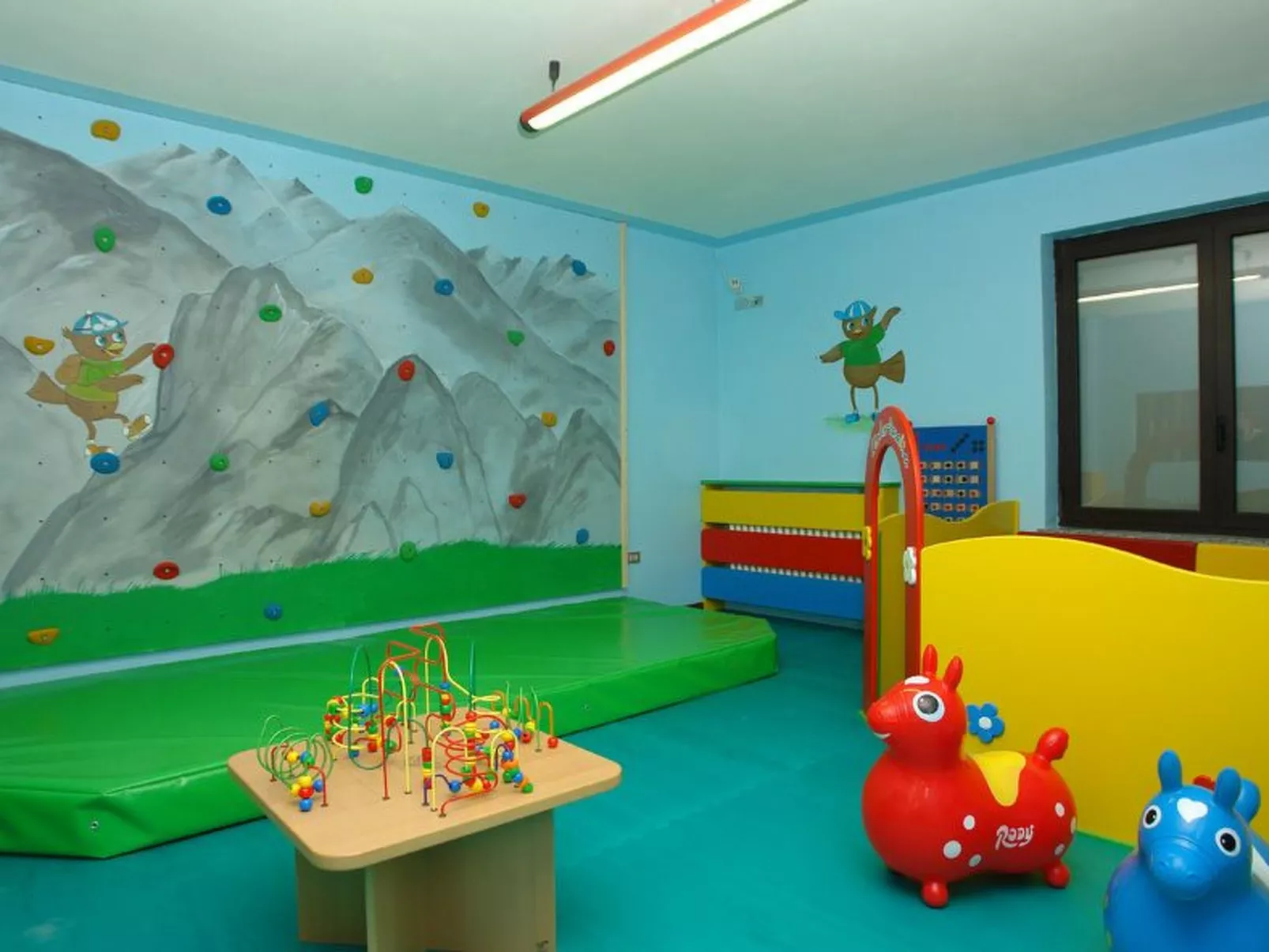 Dreizimmerwohnung mit Seeblick - Binnen