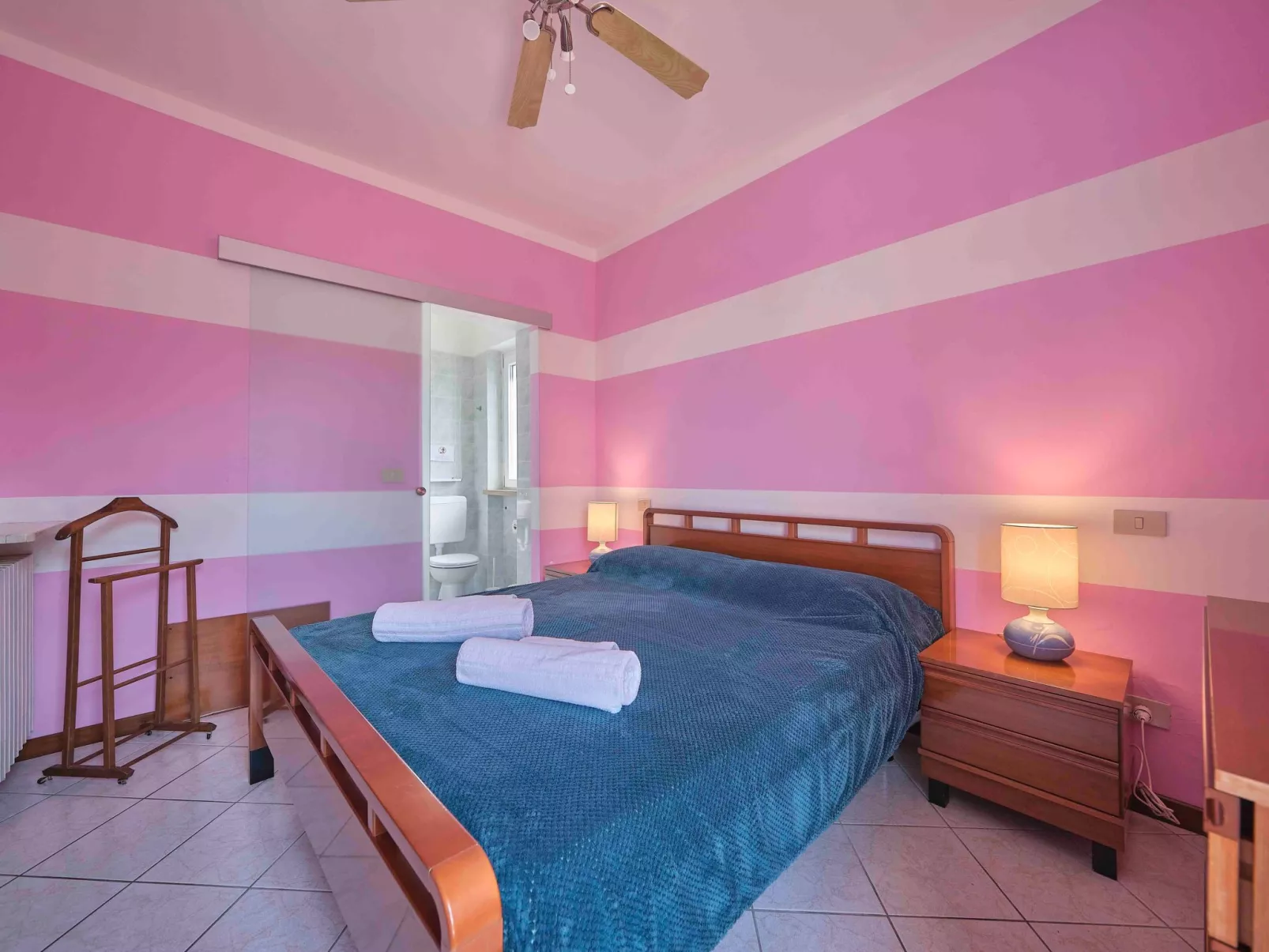 Mit Seeblick und privatem Garten-Binnen