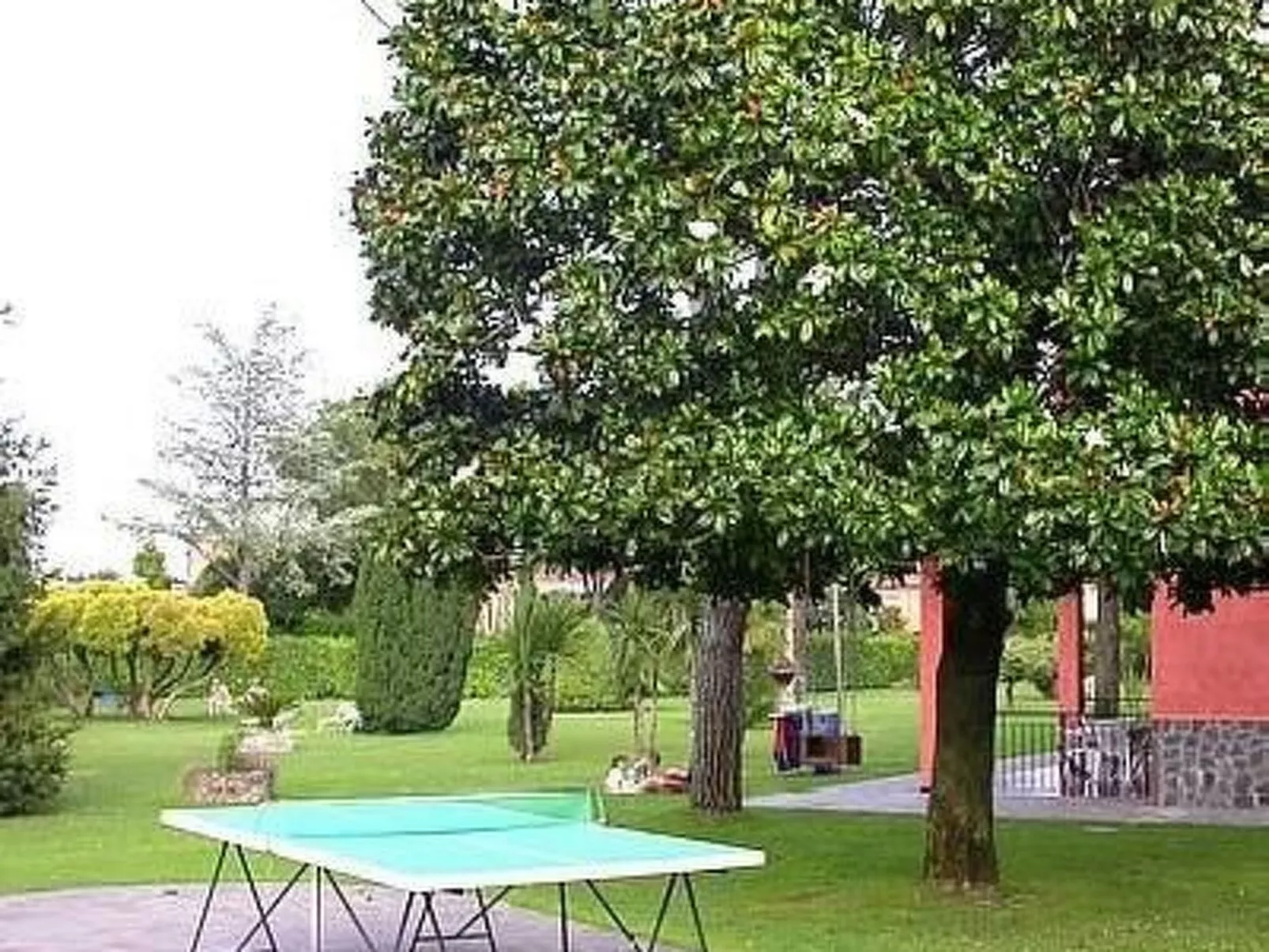 Wohnung in Strandnähe-Buiten