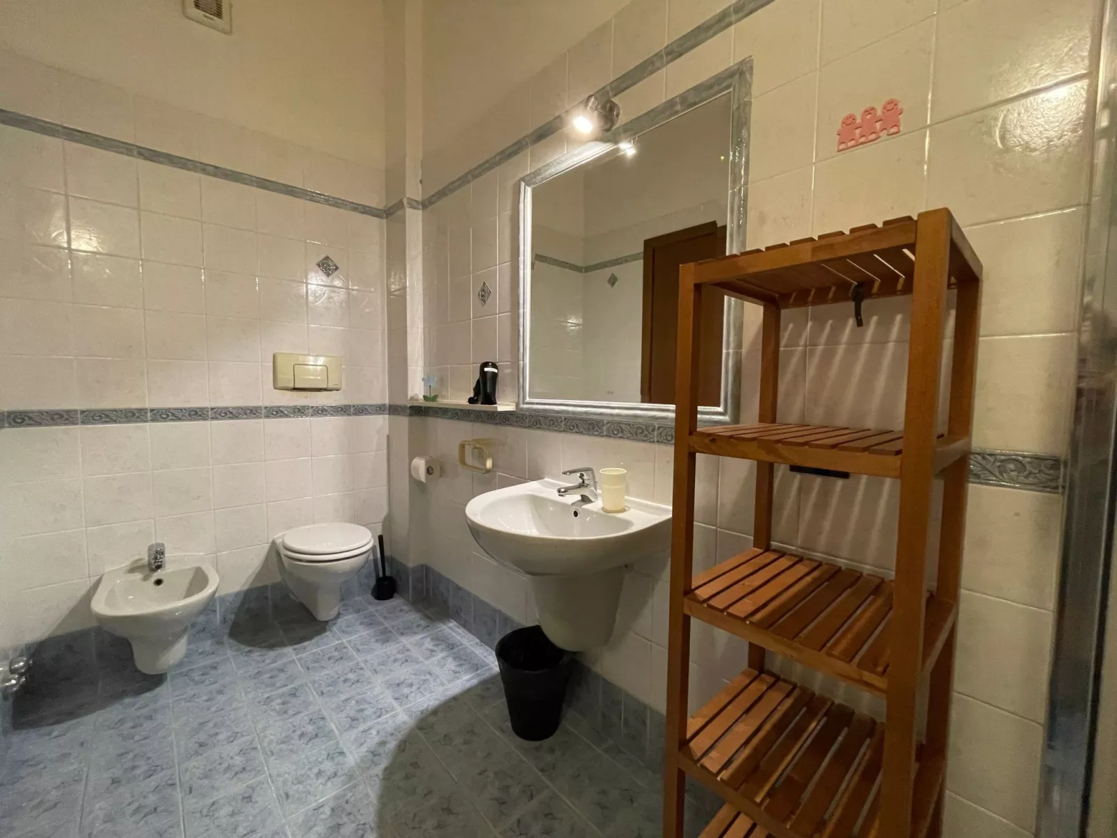 Wohnung in Solarolo mit privatem Parkplatz-Binnen