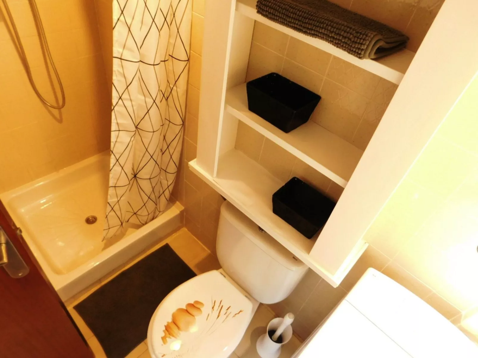 Wohnung in Roses mit Großer Terrasse-Binnen