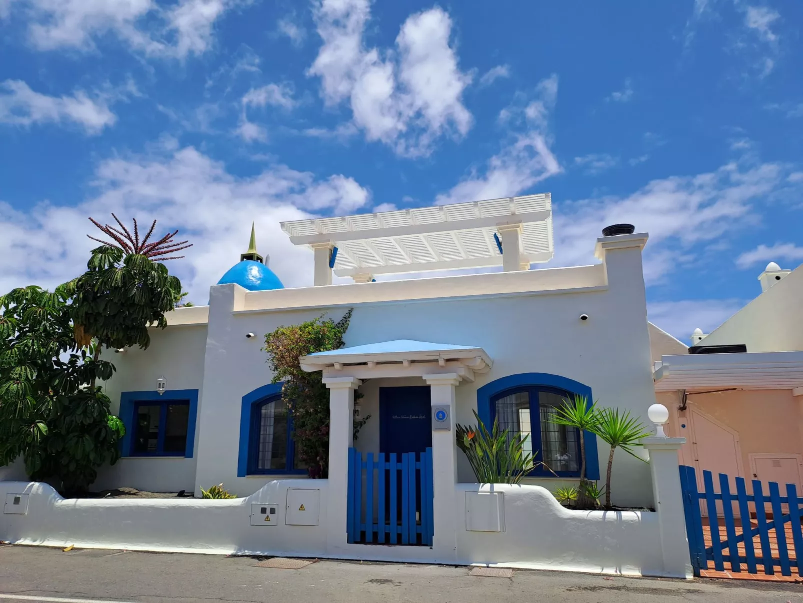 Veaco Bahiazul Villen mit privatem Pool und Jacuzzi-Buiten